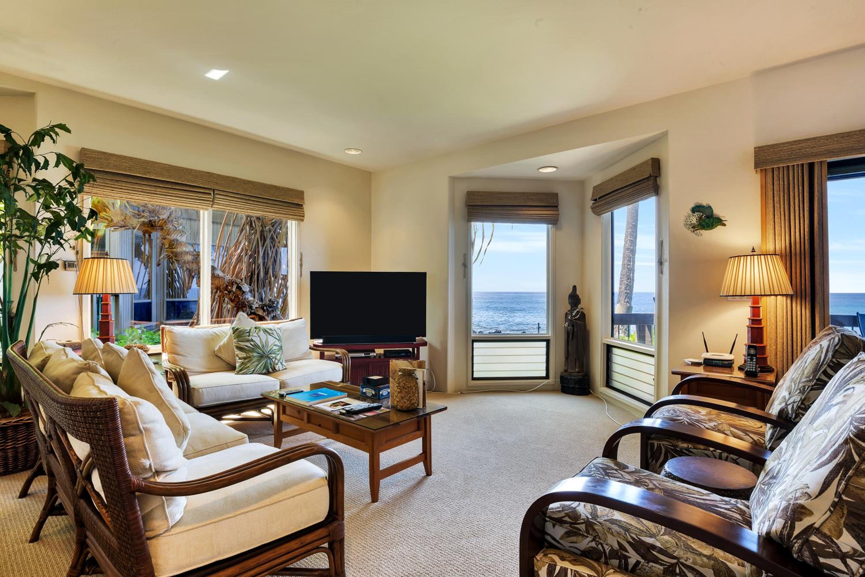 Two-Bedroom Ocean Front