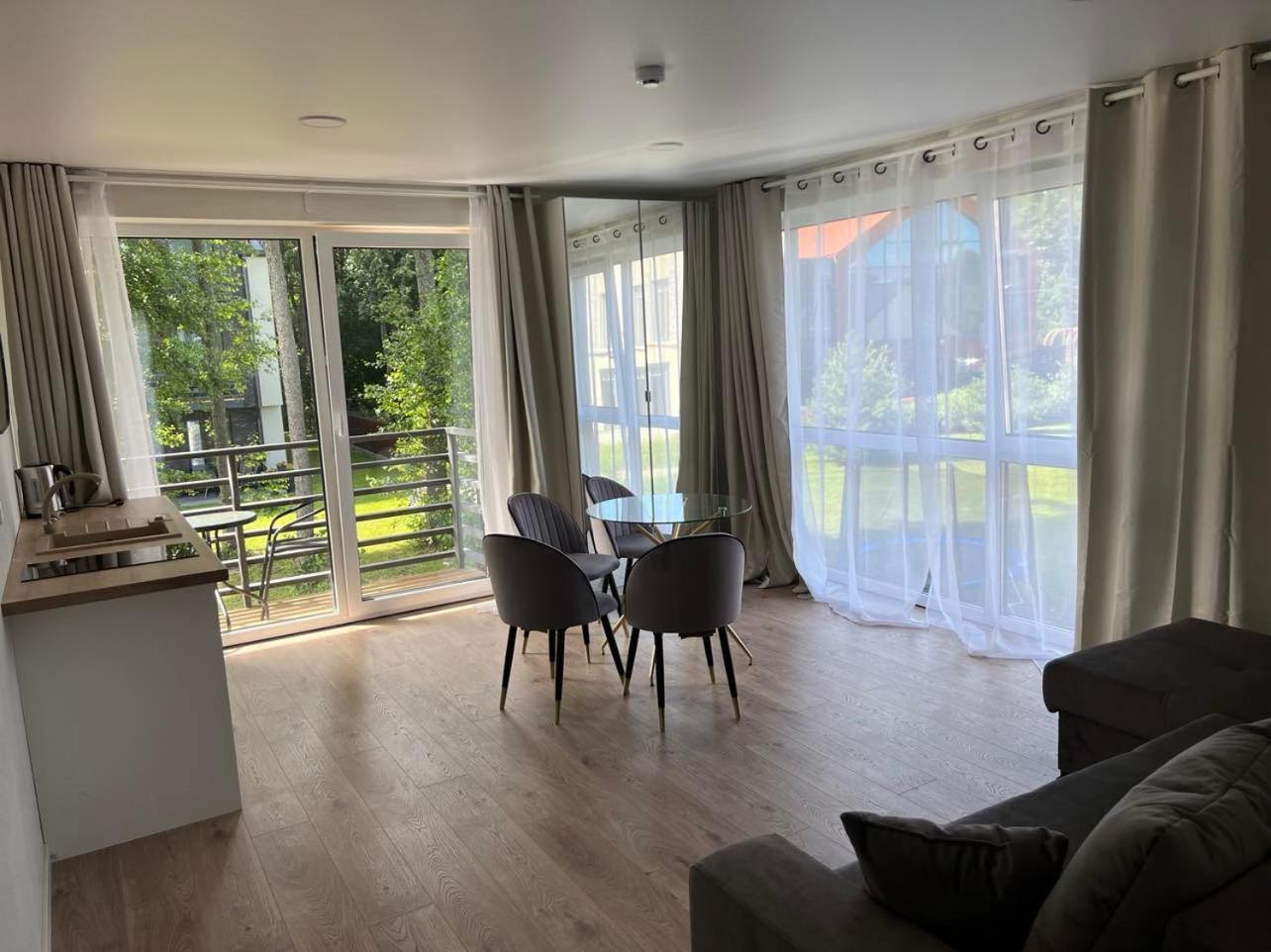Apartment with Terrace