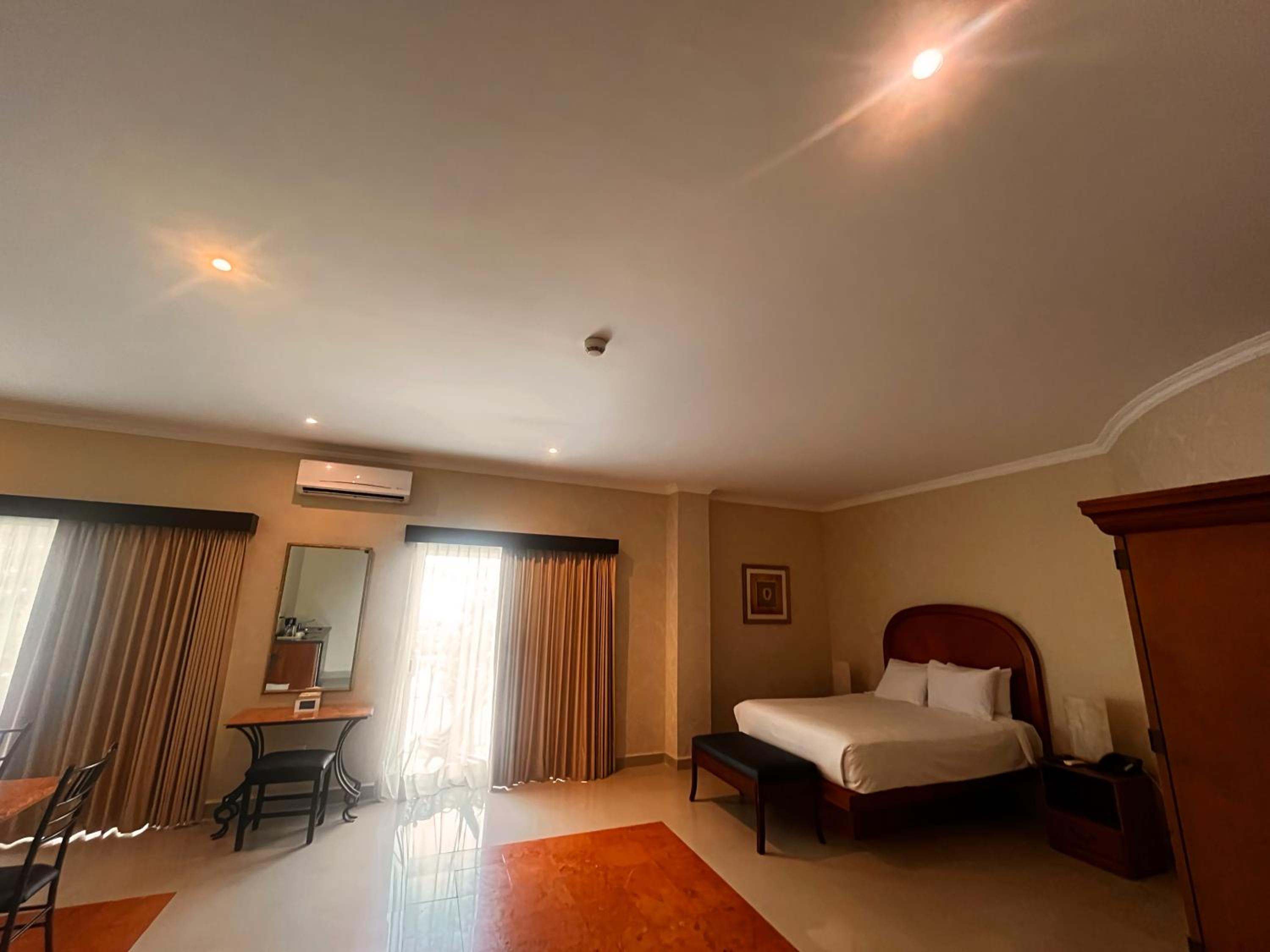 Suite One Bed