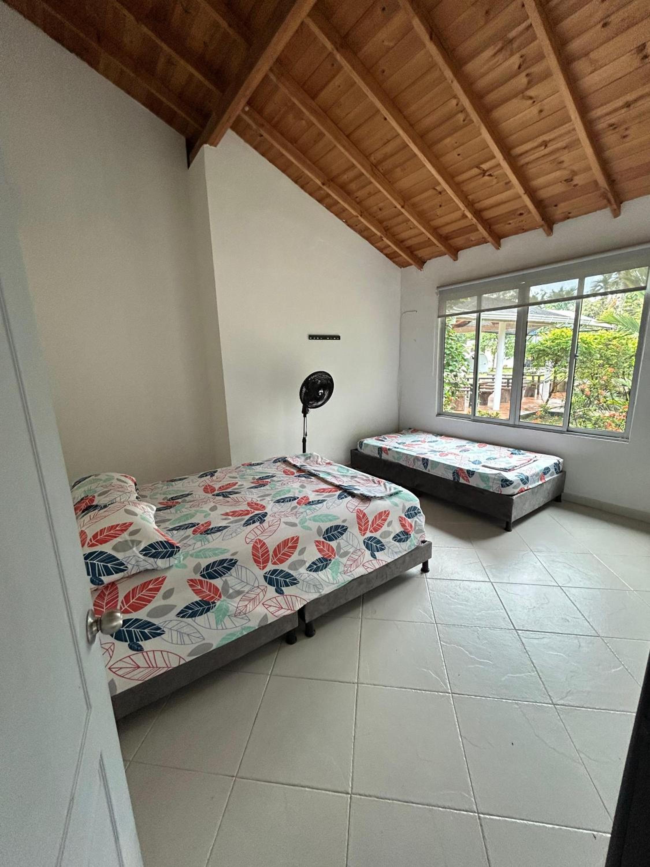 Deluxe Quadruple Room photo 1