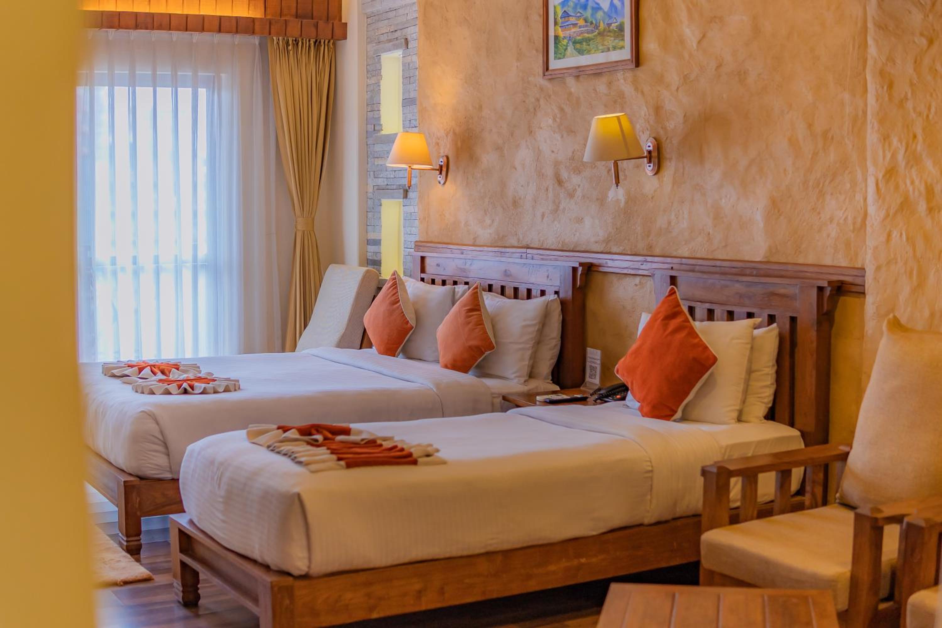 Deluxe Triple Room