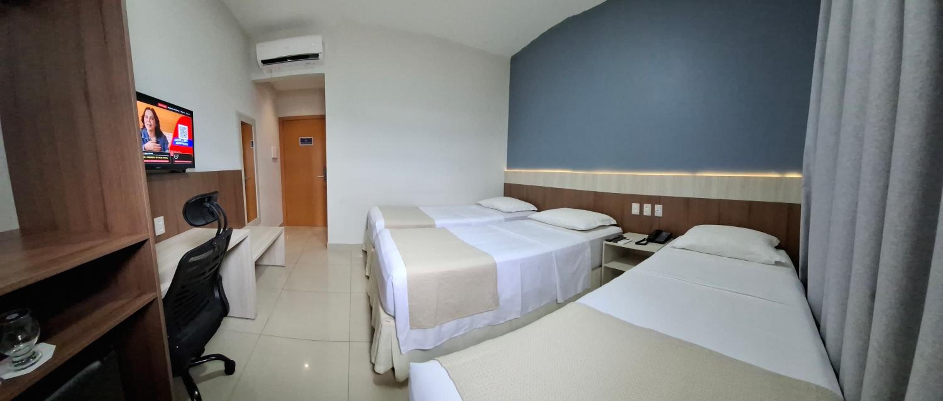 Standard Triple Room photo 3