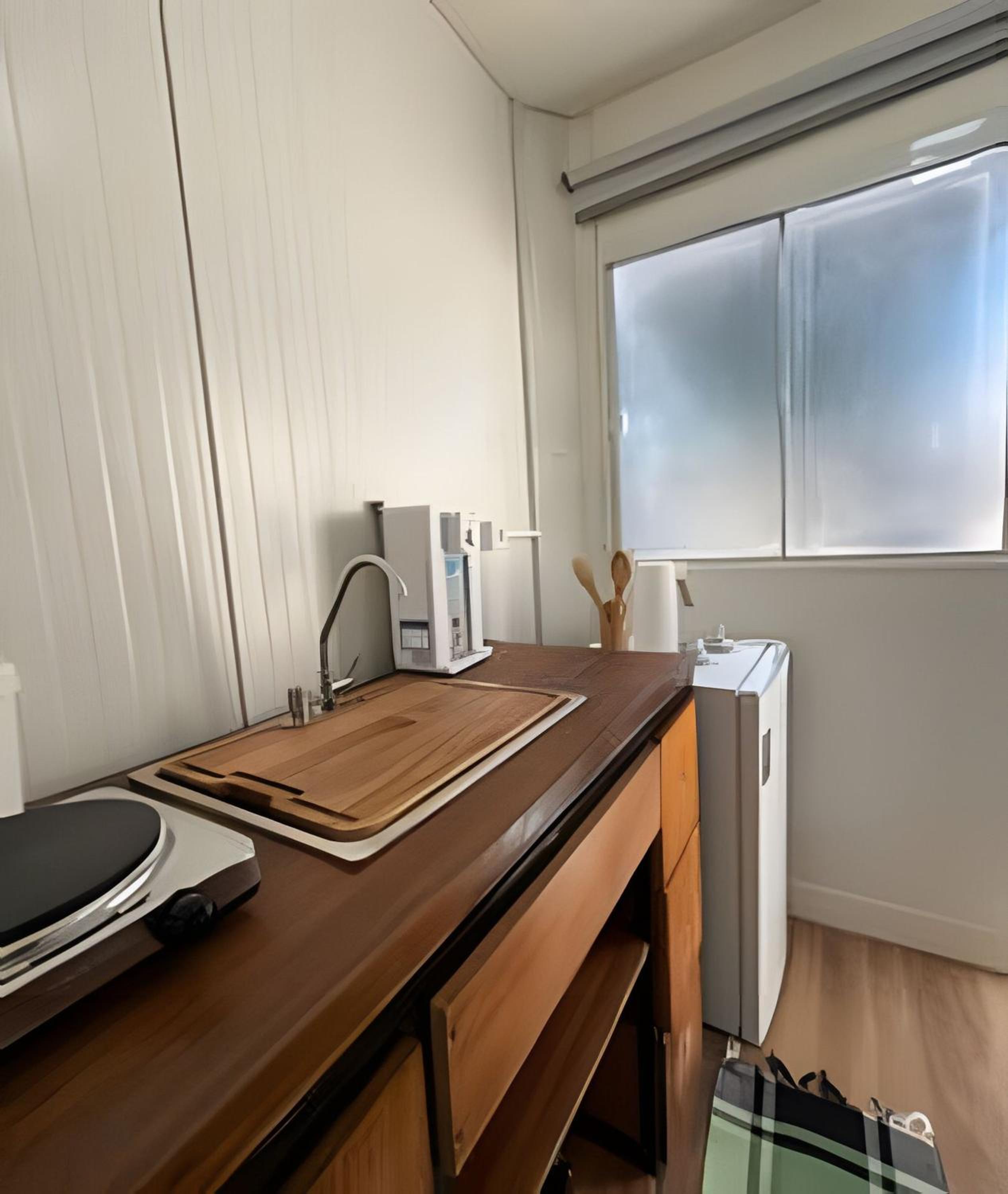 Studio Apartment photo 3