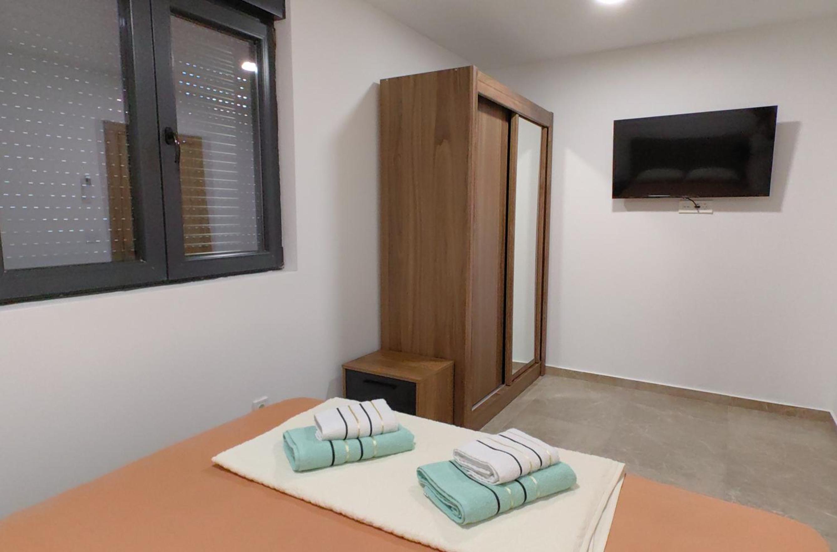 Three-Bedroom Apartment With Private Pool