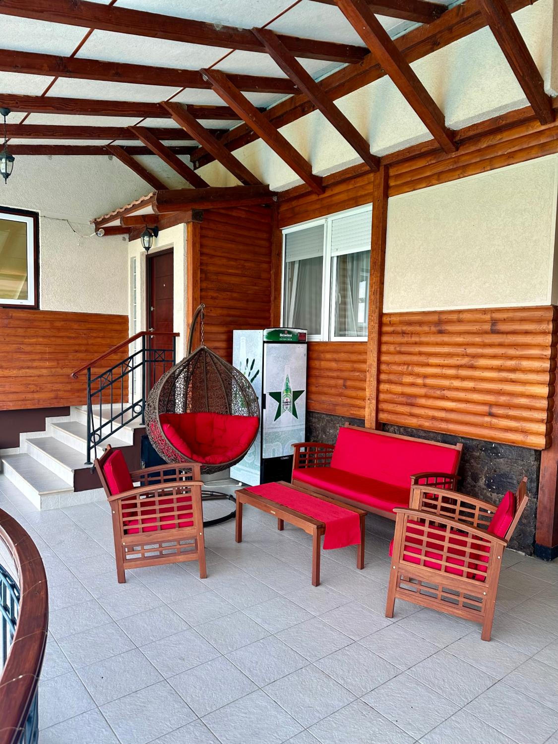 Three-Bedroom House photo 2