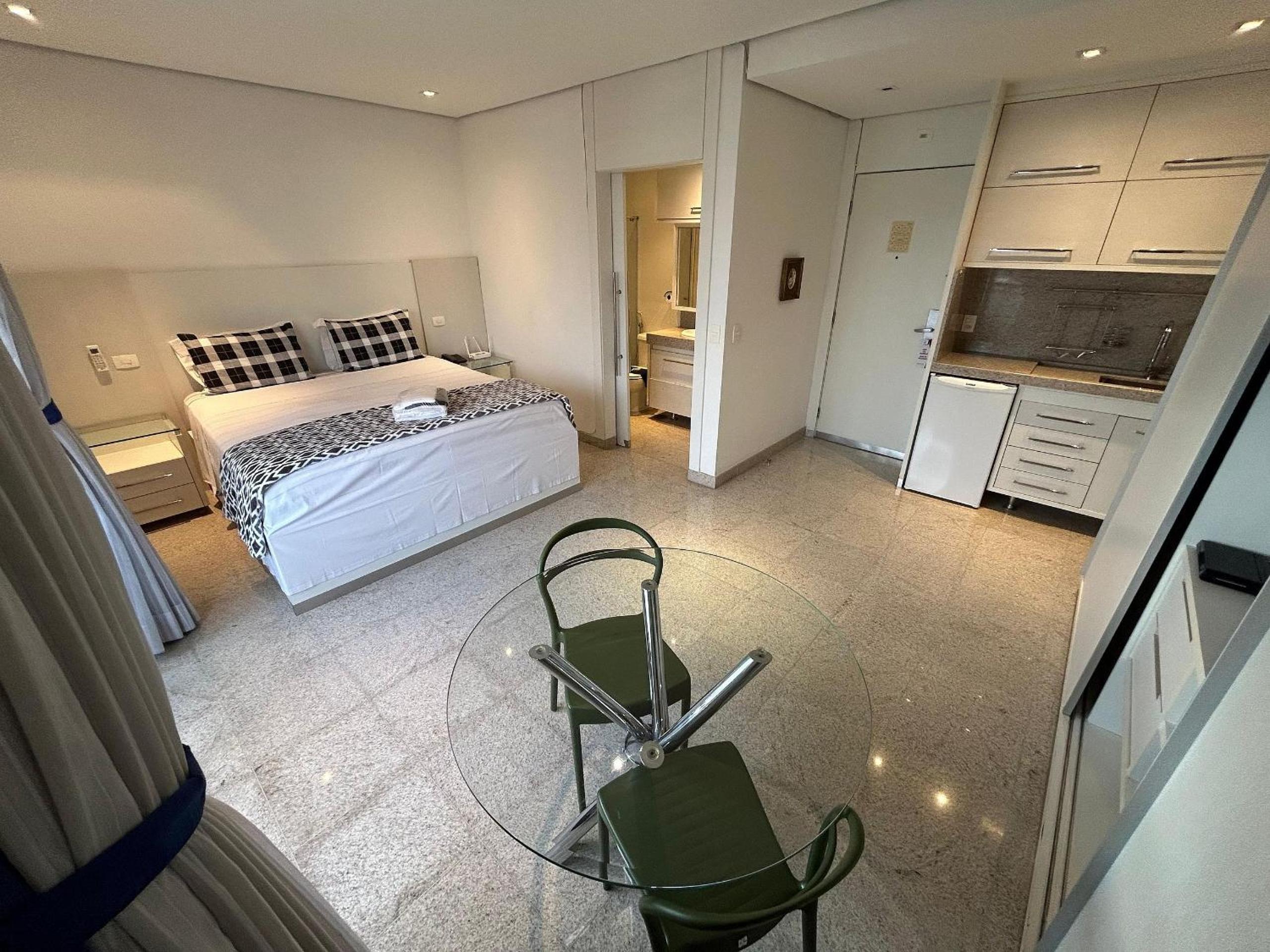 Superior Apartment with Balcony