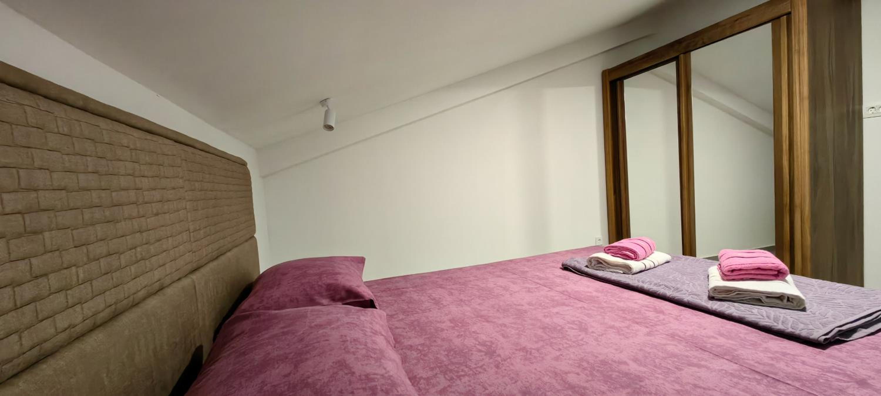 Two-Bedroom Apartment With Ocean View