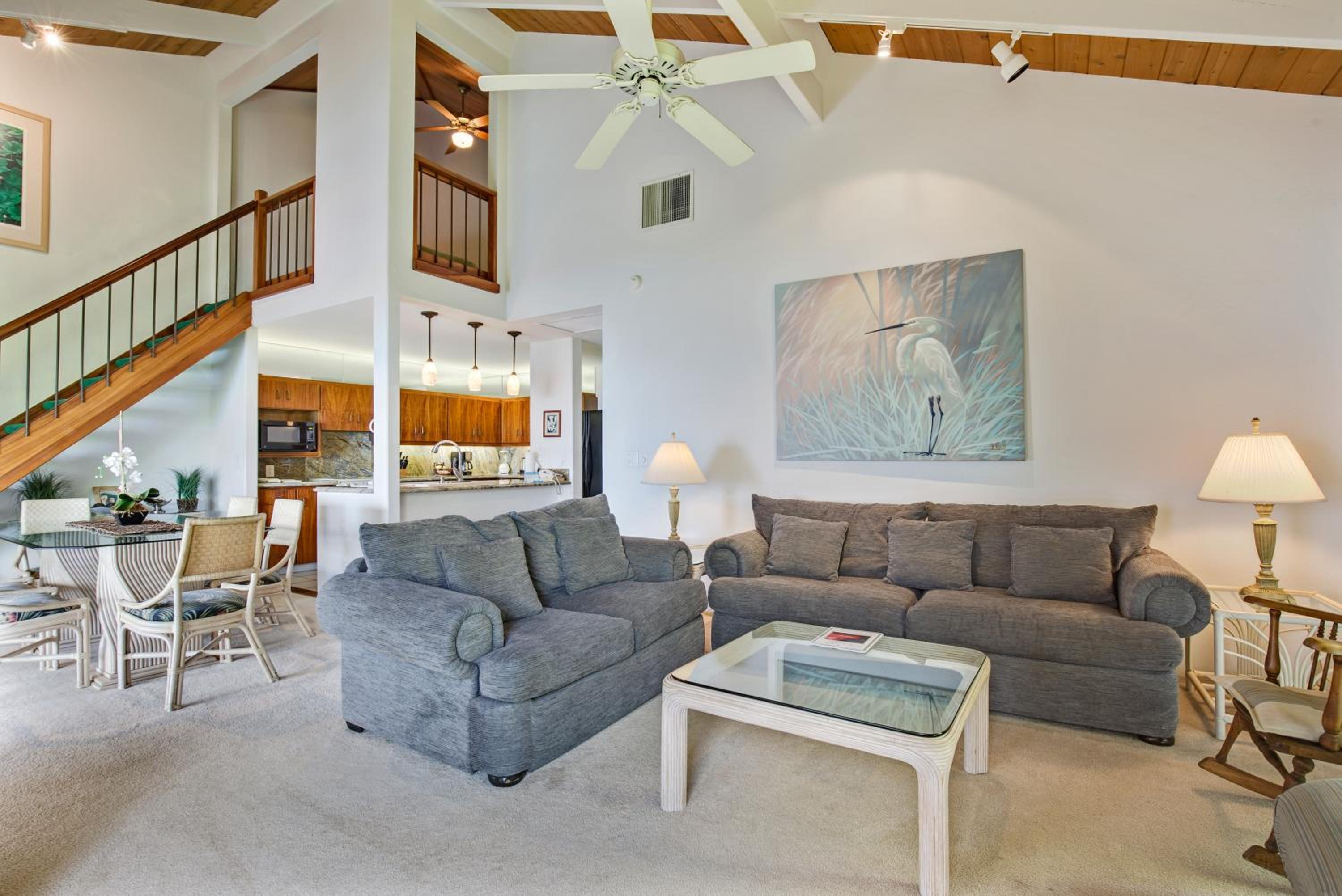 Two-Bedroom Ocean Front with Loft