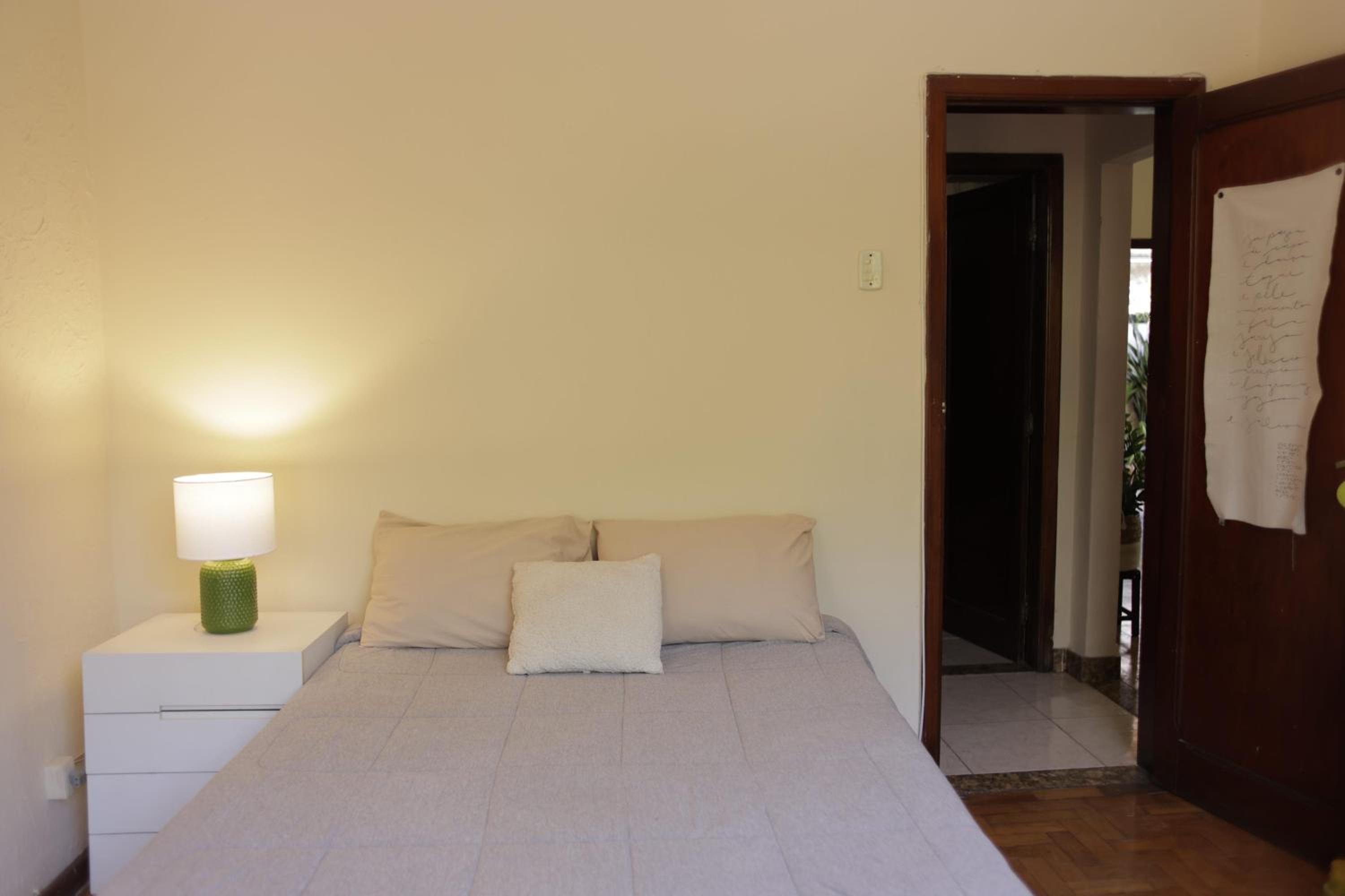 Queen Room with Balcony