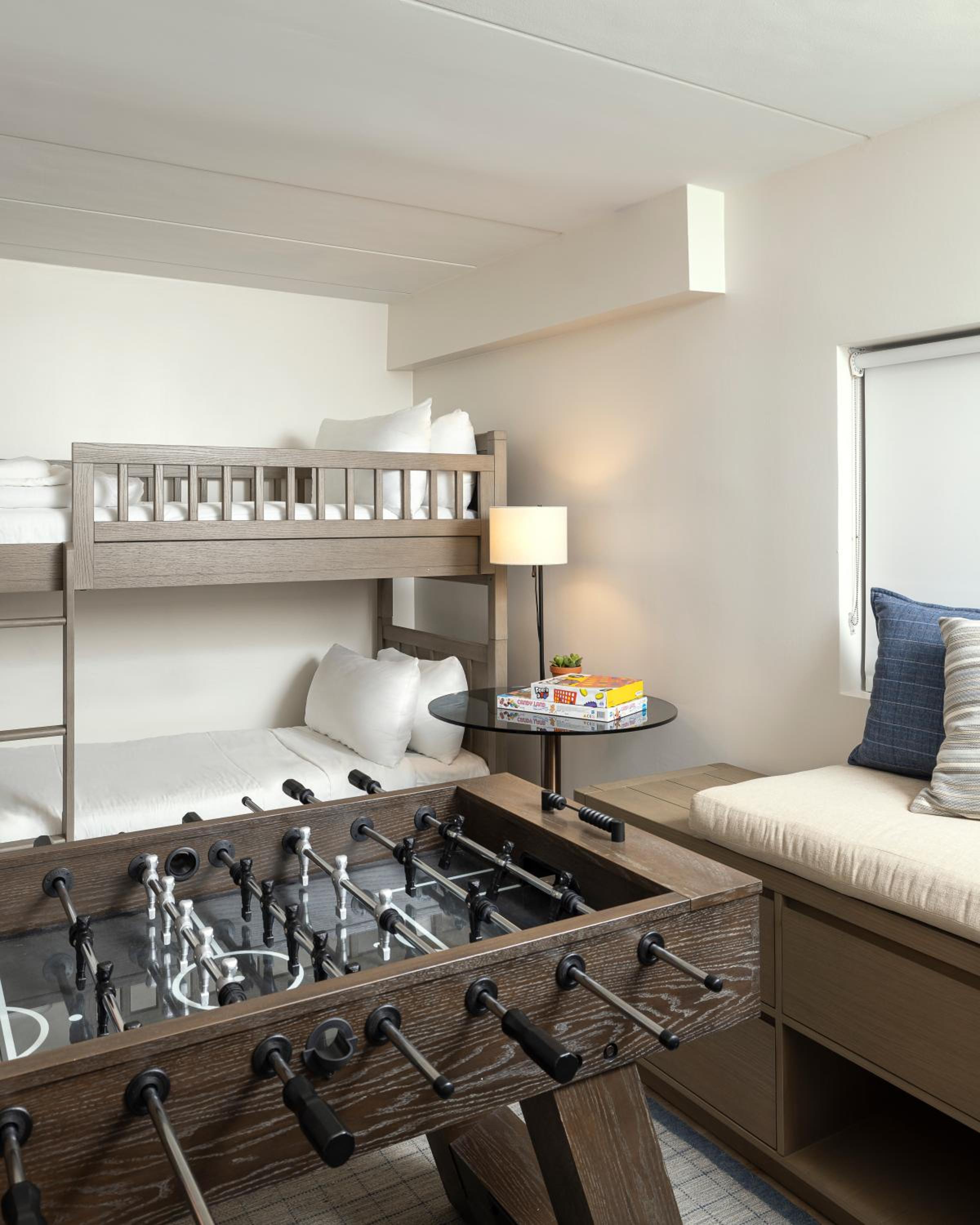 Deluxe King Suite