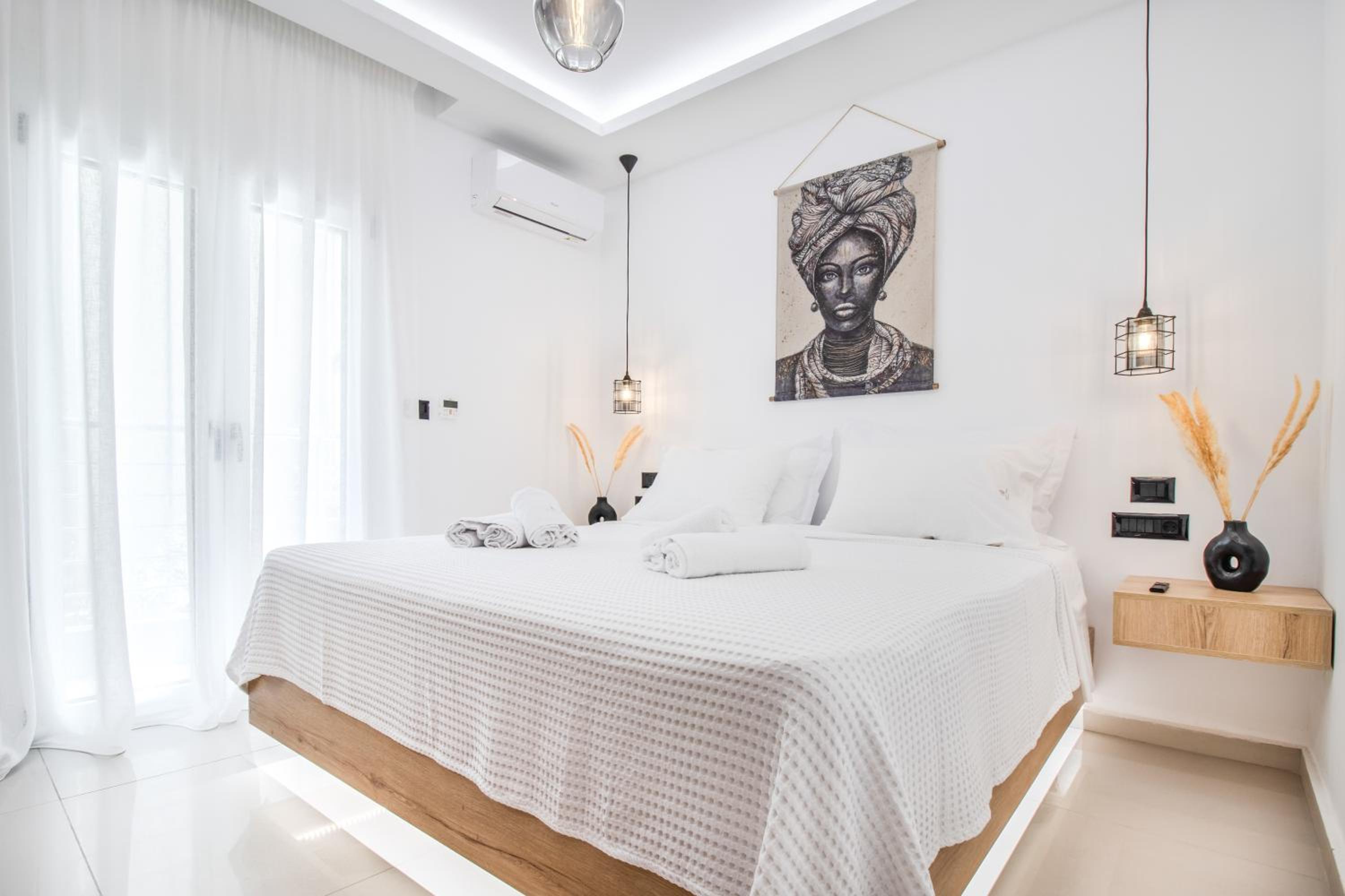 Superior One-Bedroom Apartment with Balcony photo 1