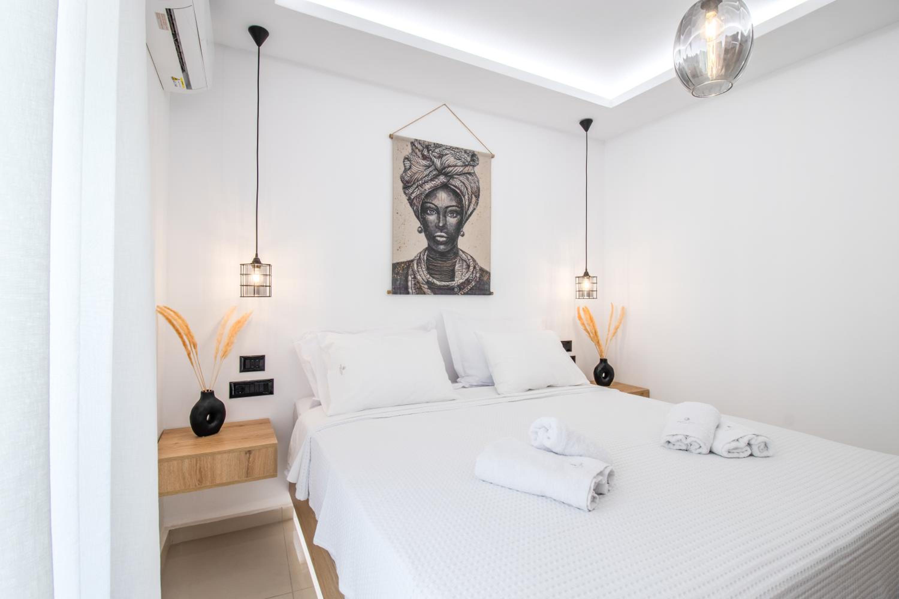 Superior One-Bedroom Apartment with Balcony photo 2