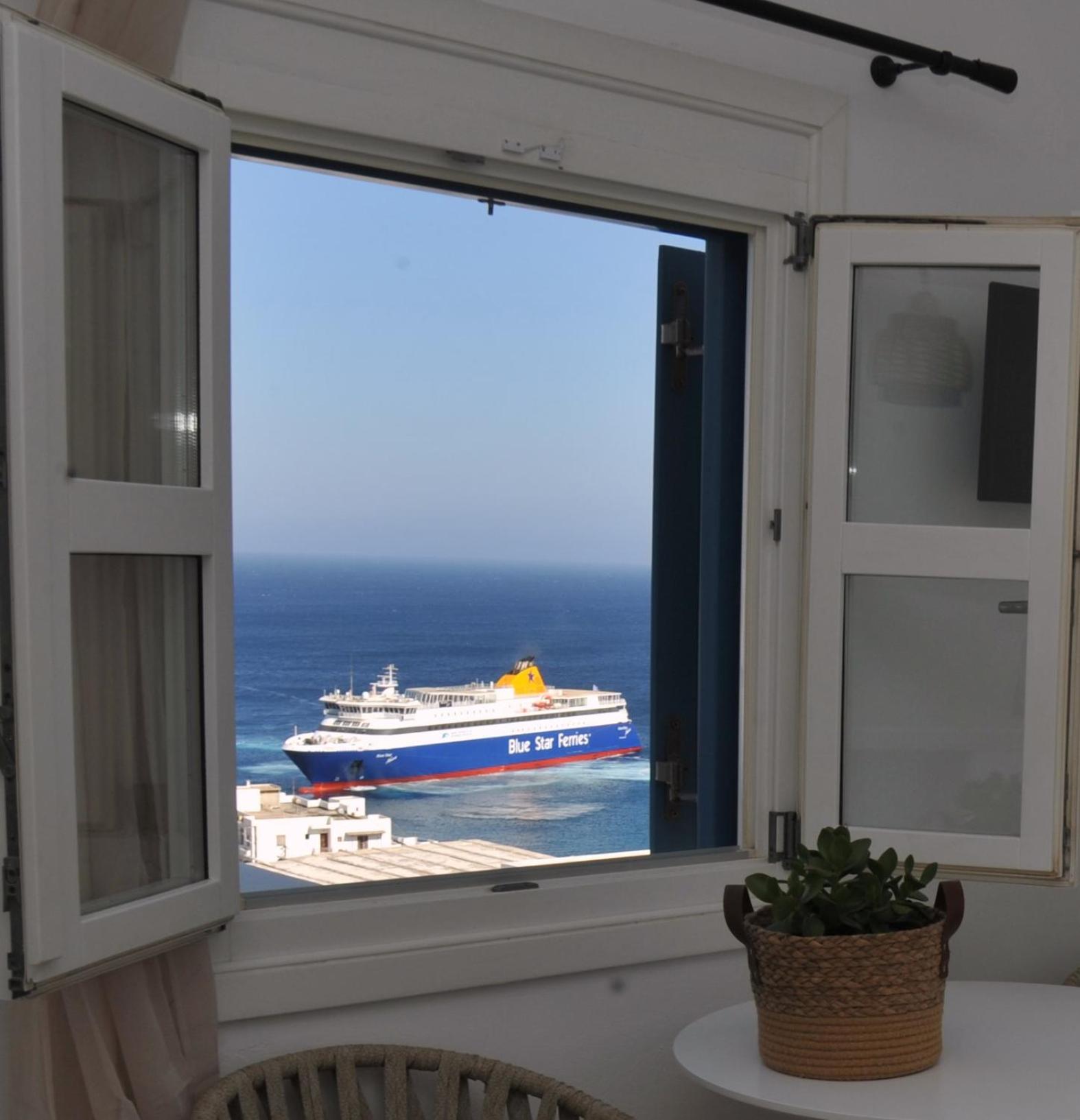 Double Room with Sea View photo 2