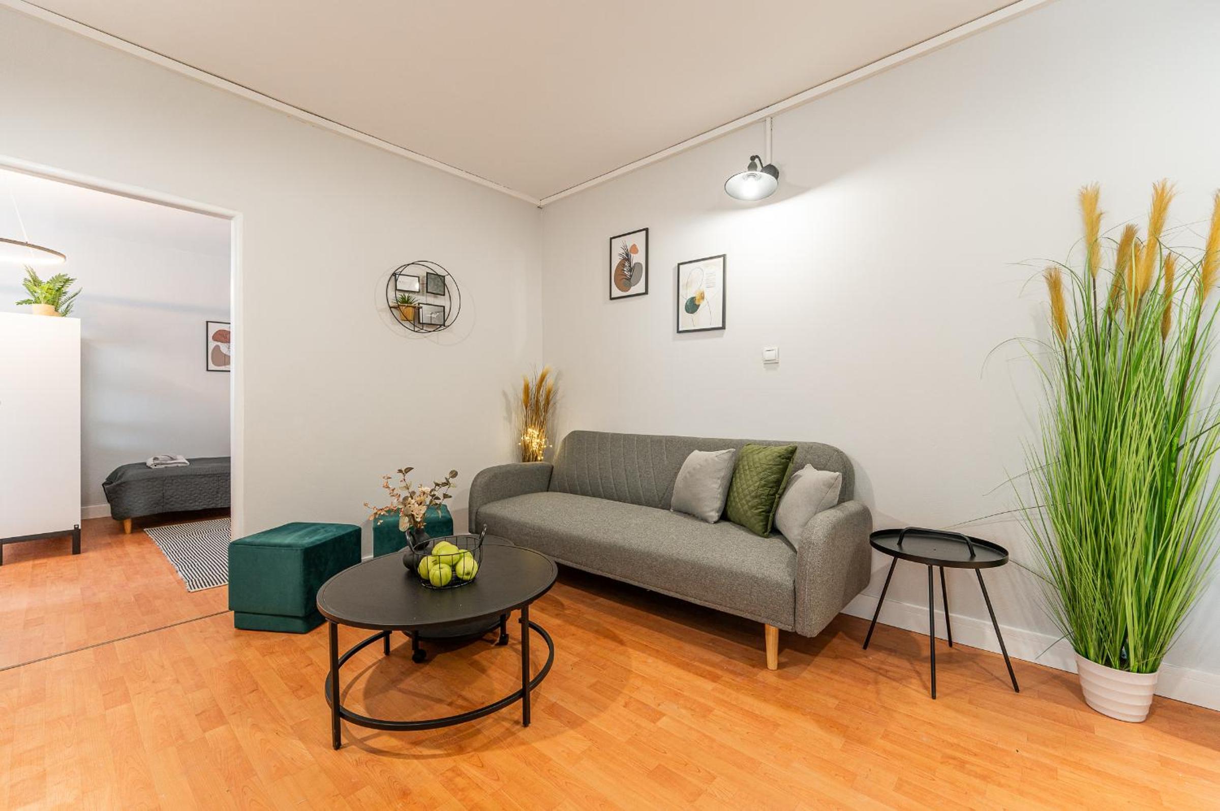 Two-Bedroom Apartment photo 3