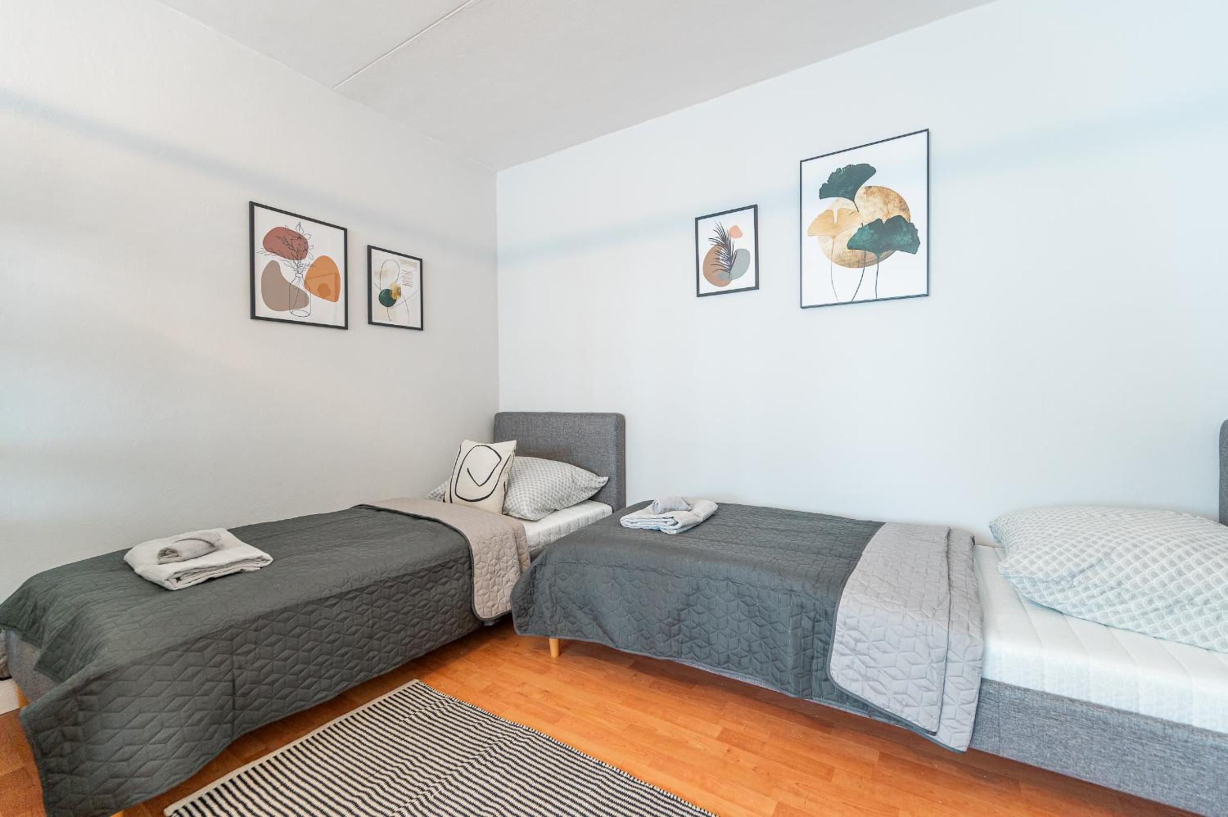 Two-Bedroom Apartment photo 2