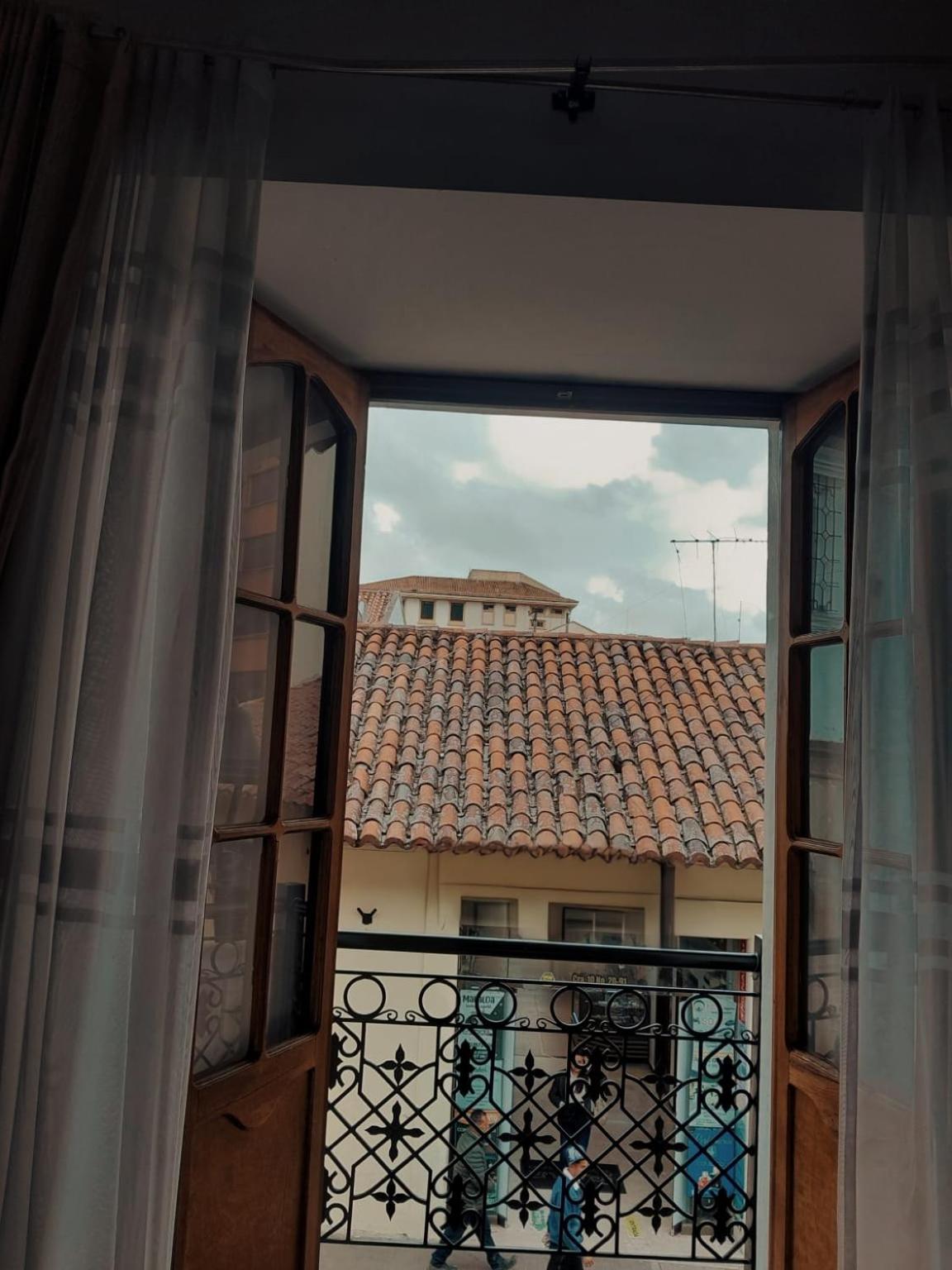 Quadruple Room with Balcony photo 3