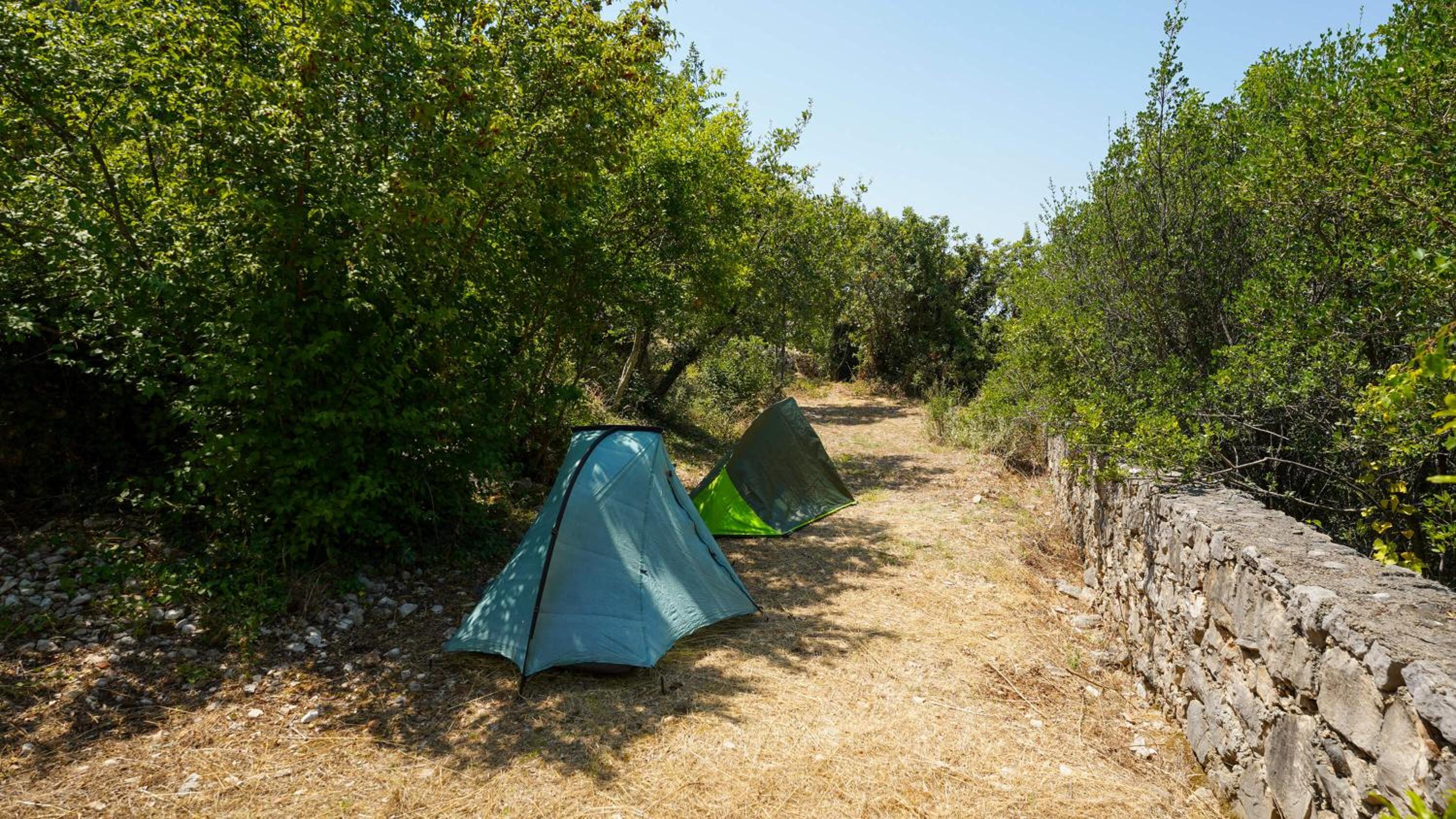 Tent photo 2