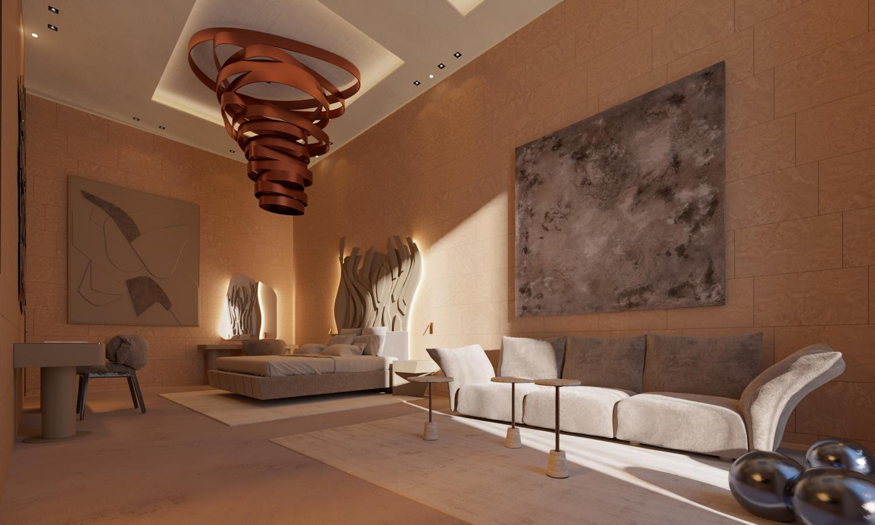 Solis Superior Suite (Annex)