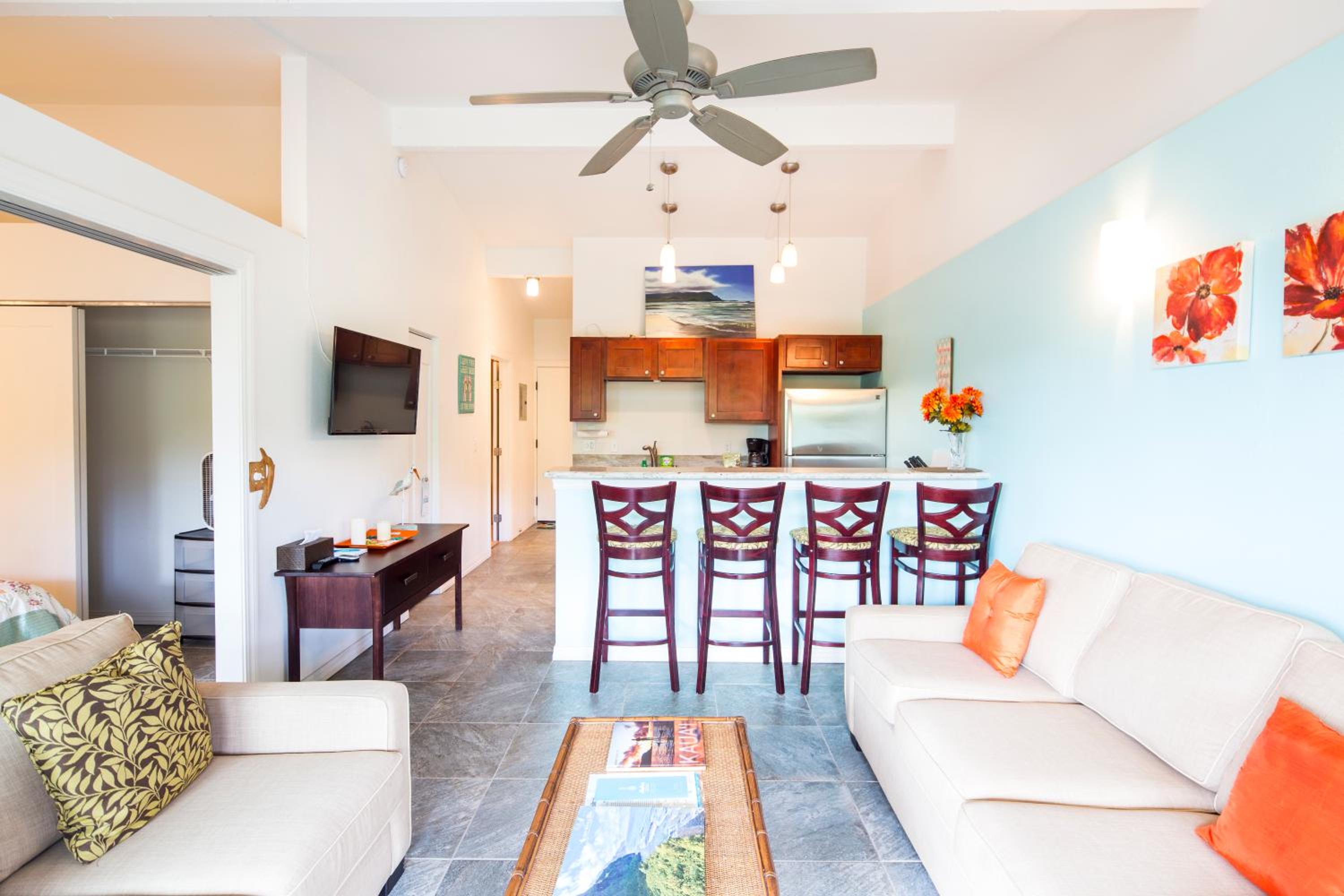 One-Bedroom Apartment With Garden View photo 1