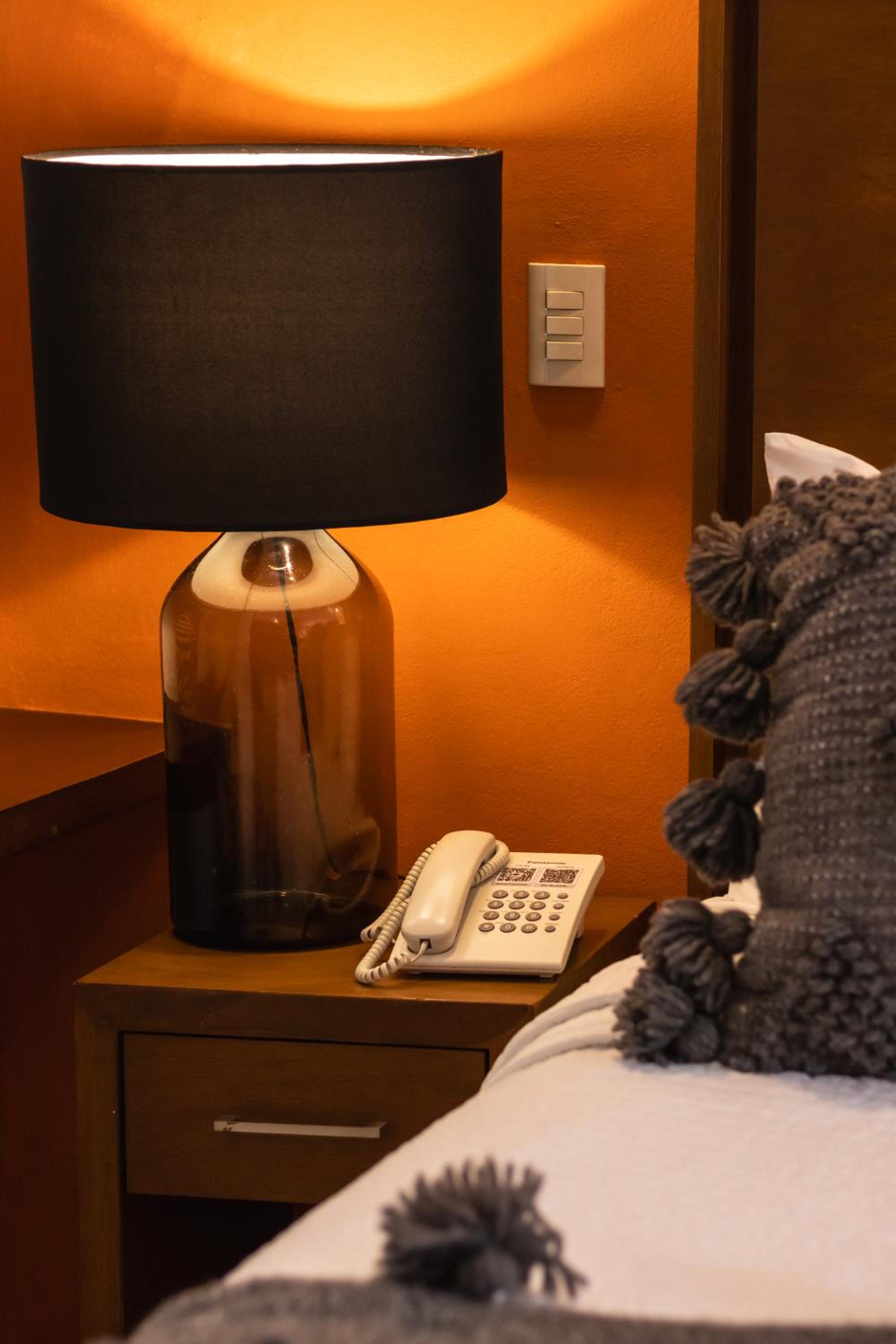 King Suite with Town & Mountain View - Photo 6