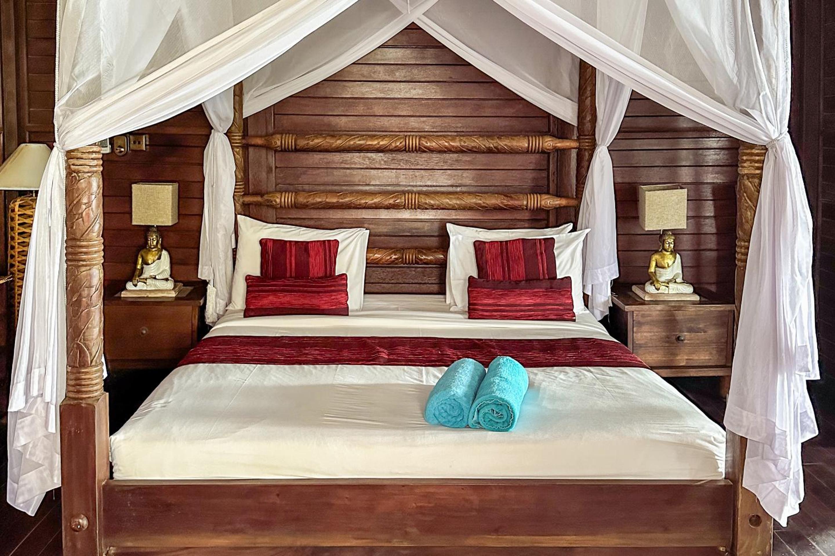 Superior Oceanview Stay – Ground Floor