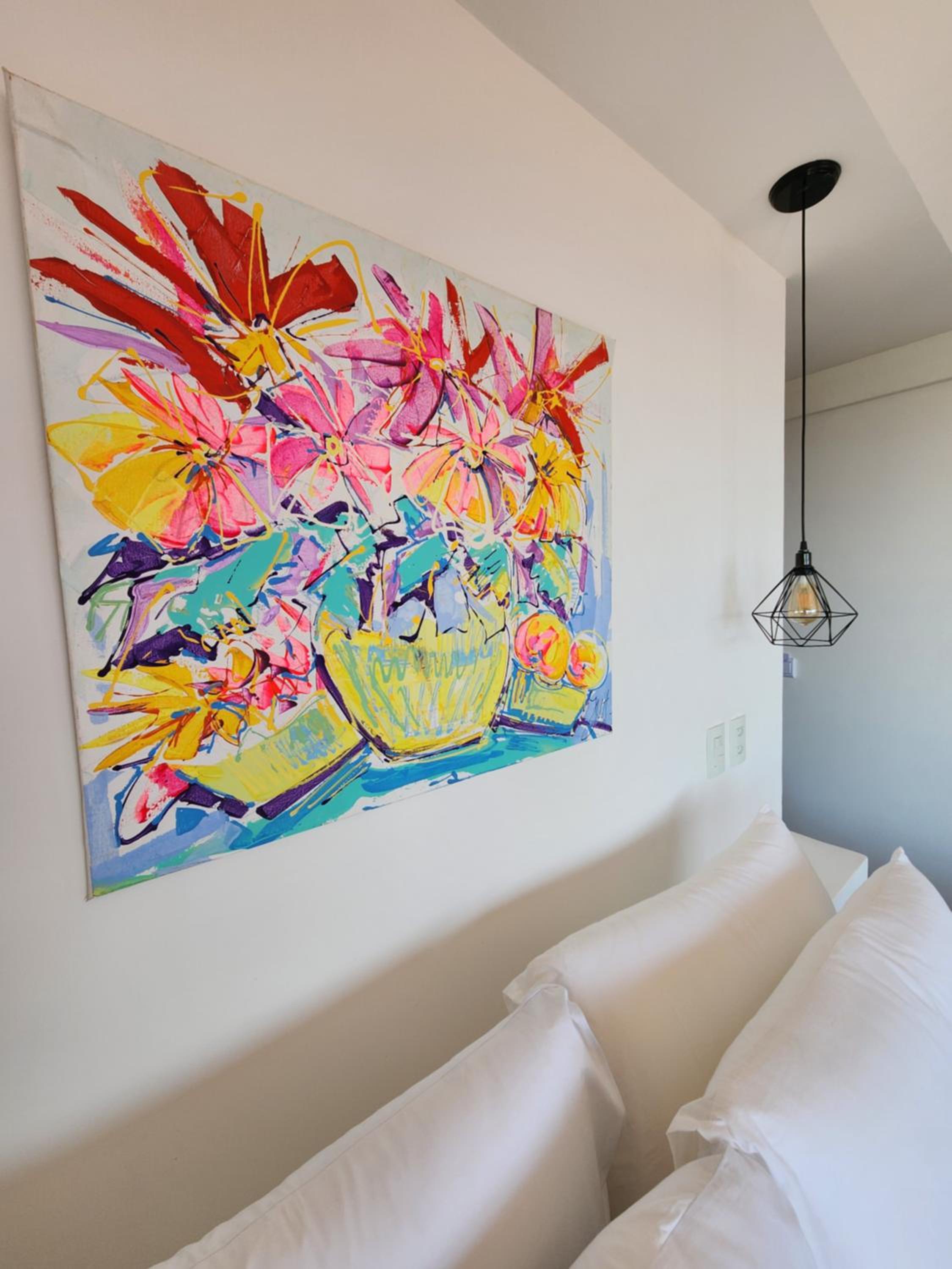 Double Room with Balcony and Sea View