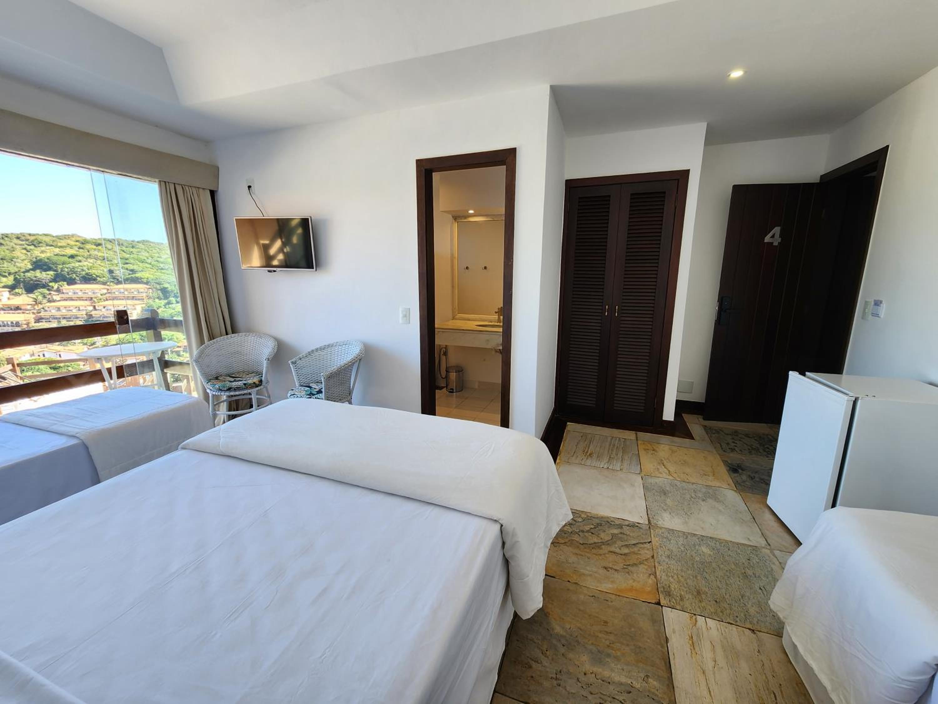 Standard Quadruple Room