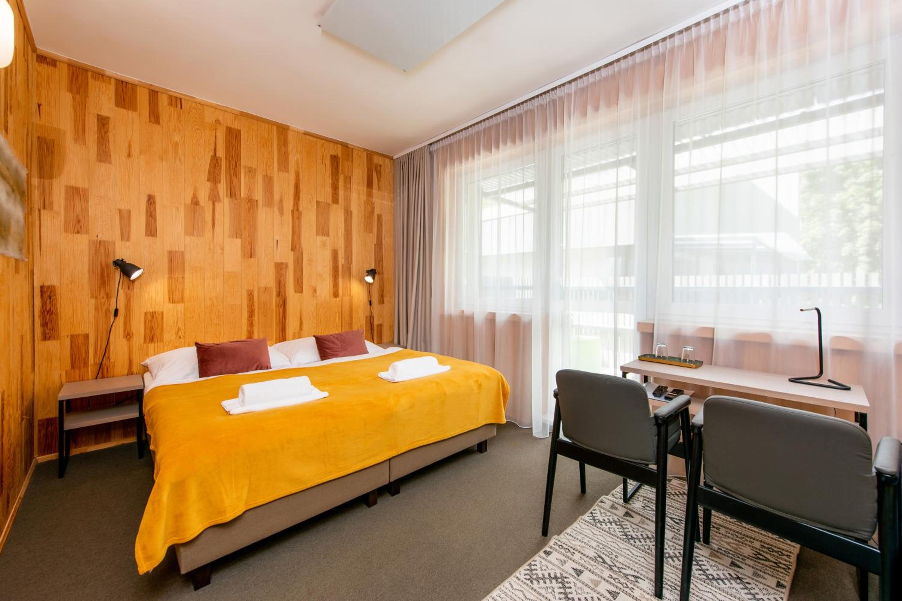 Superior Double or Twin Room with Balcony