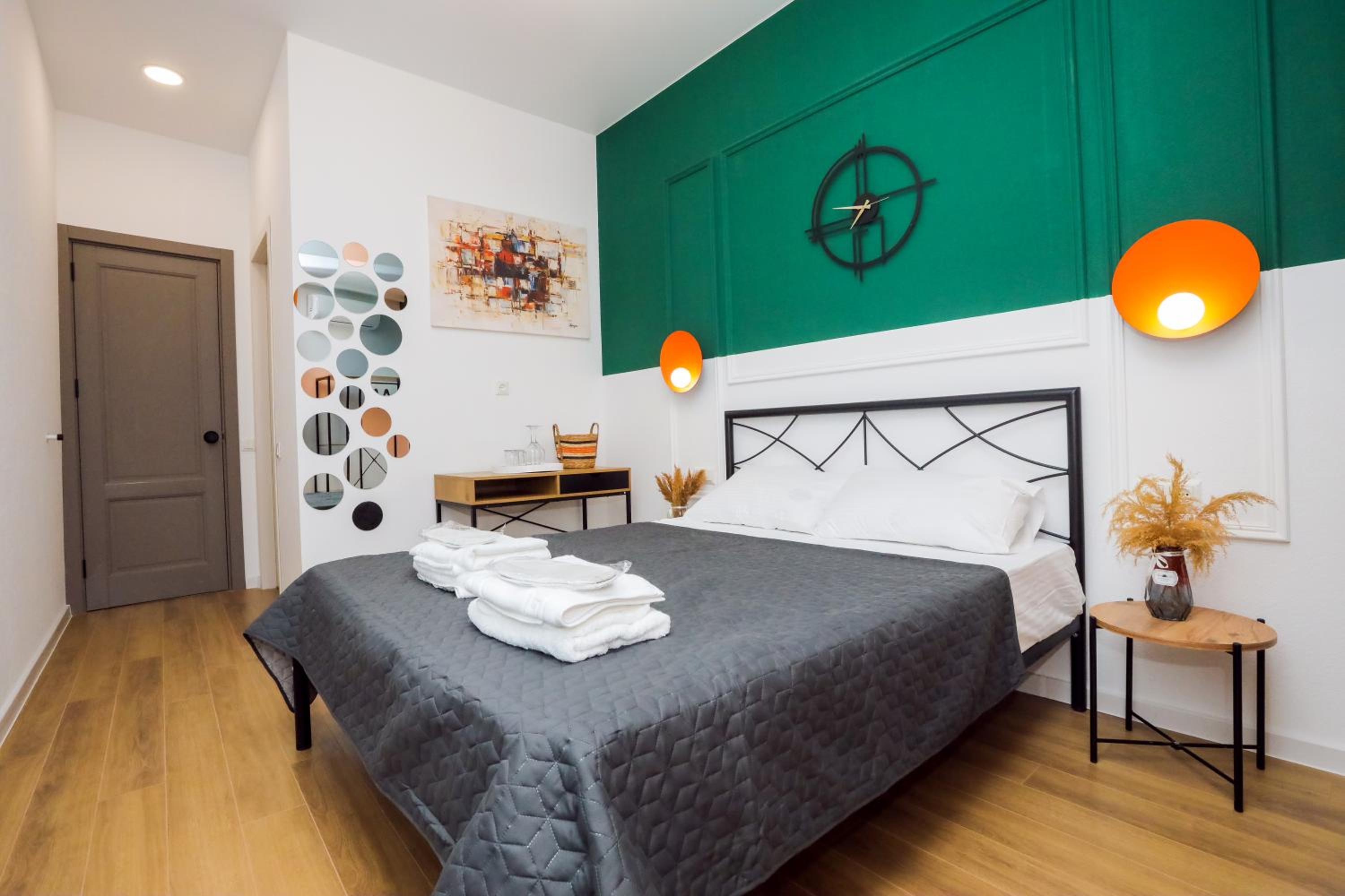 Budget Double Room