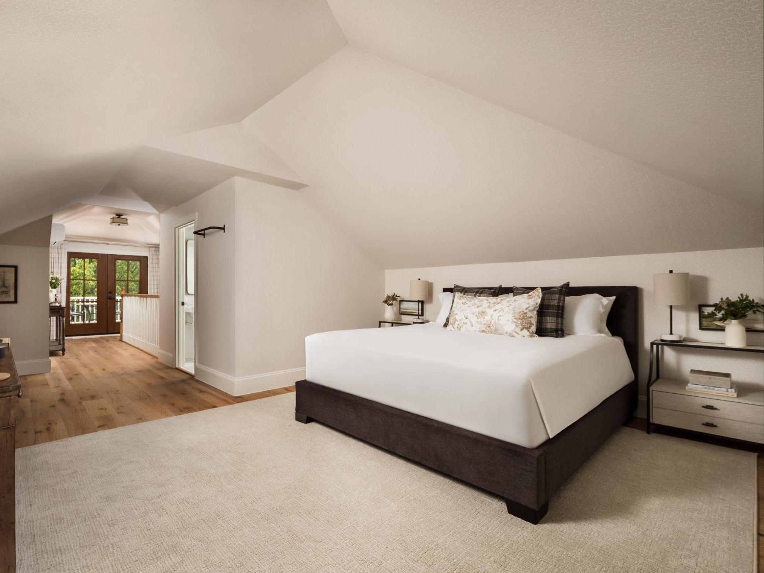 Suite with Balcony