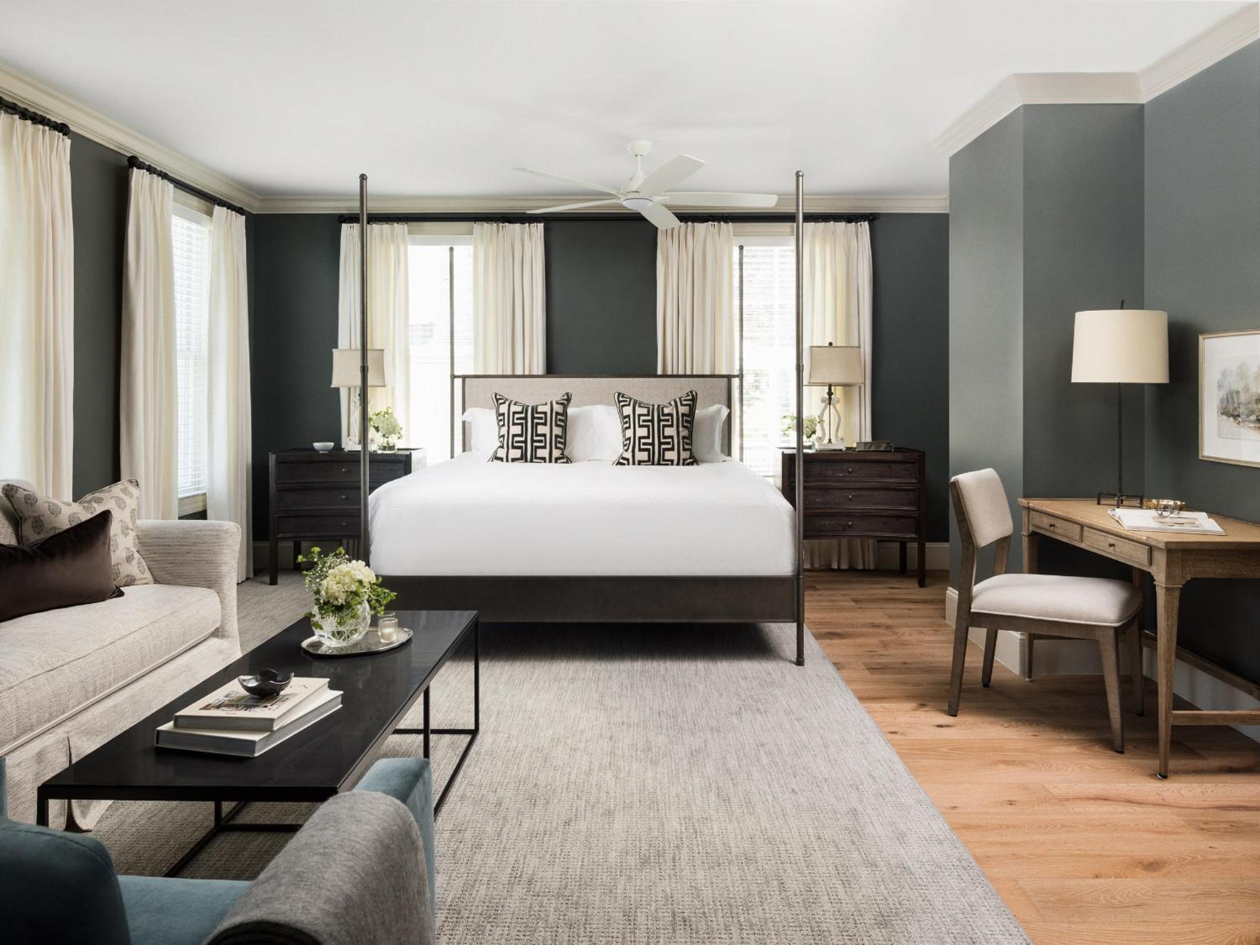 Suite with Garden View