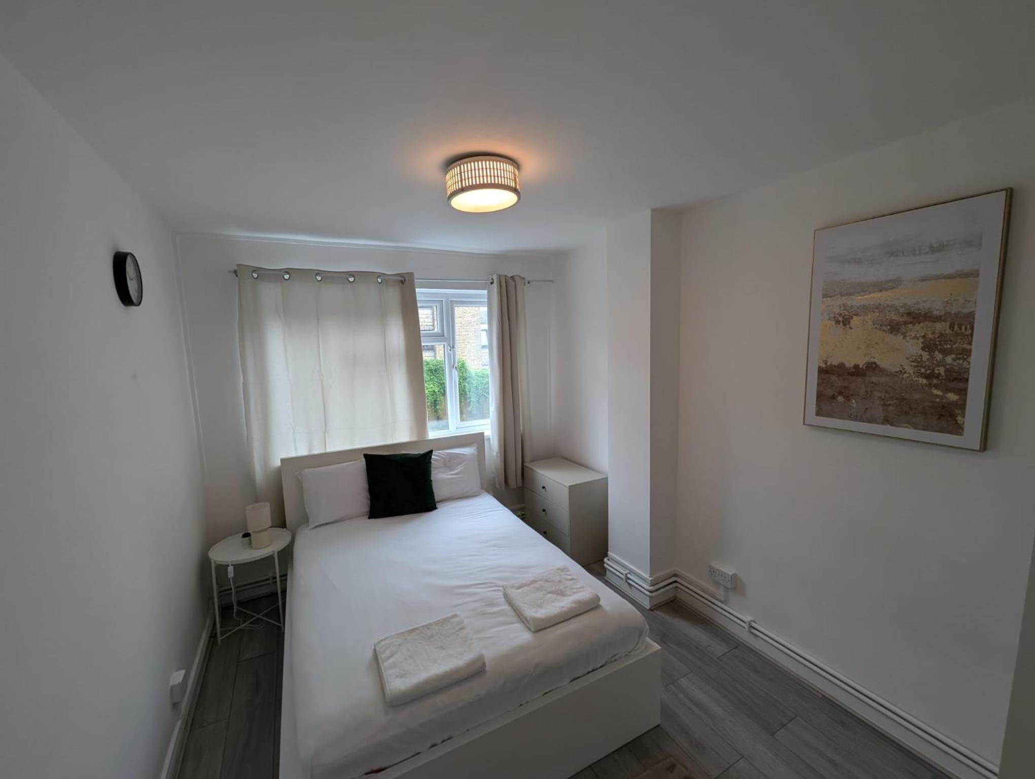 Budget Double Room