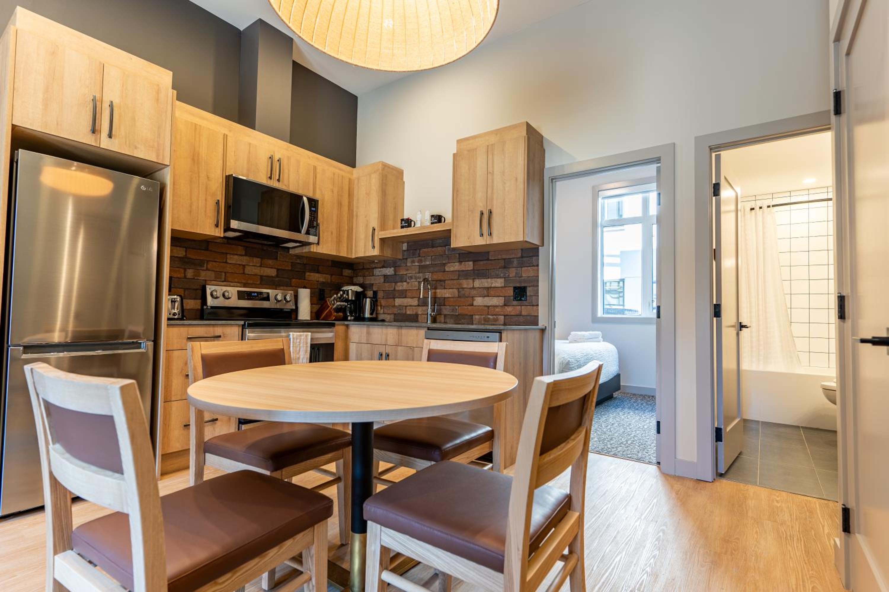 Superior One-Bedroom Apartment photo 2