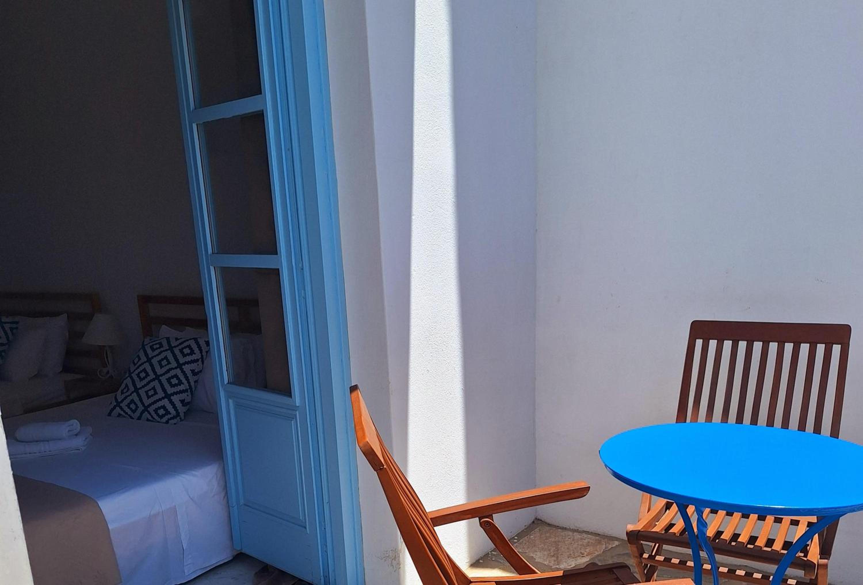 Triple Room with Terrace - Photo 4