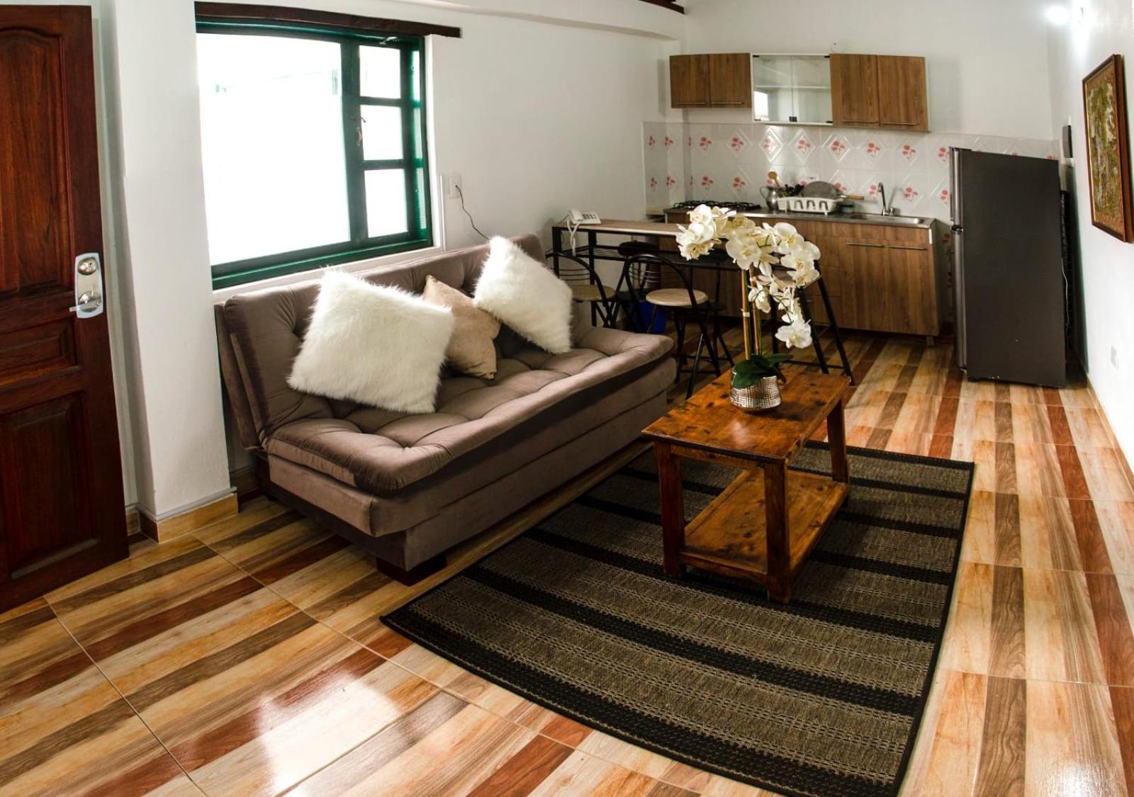 Two-Room Apartment