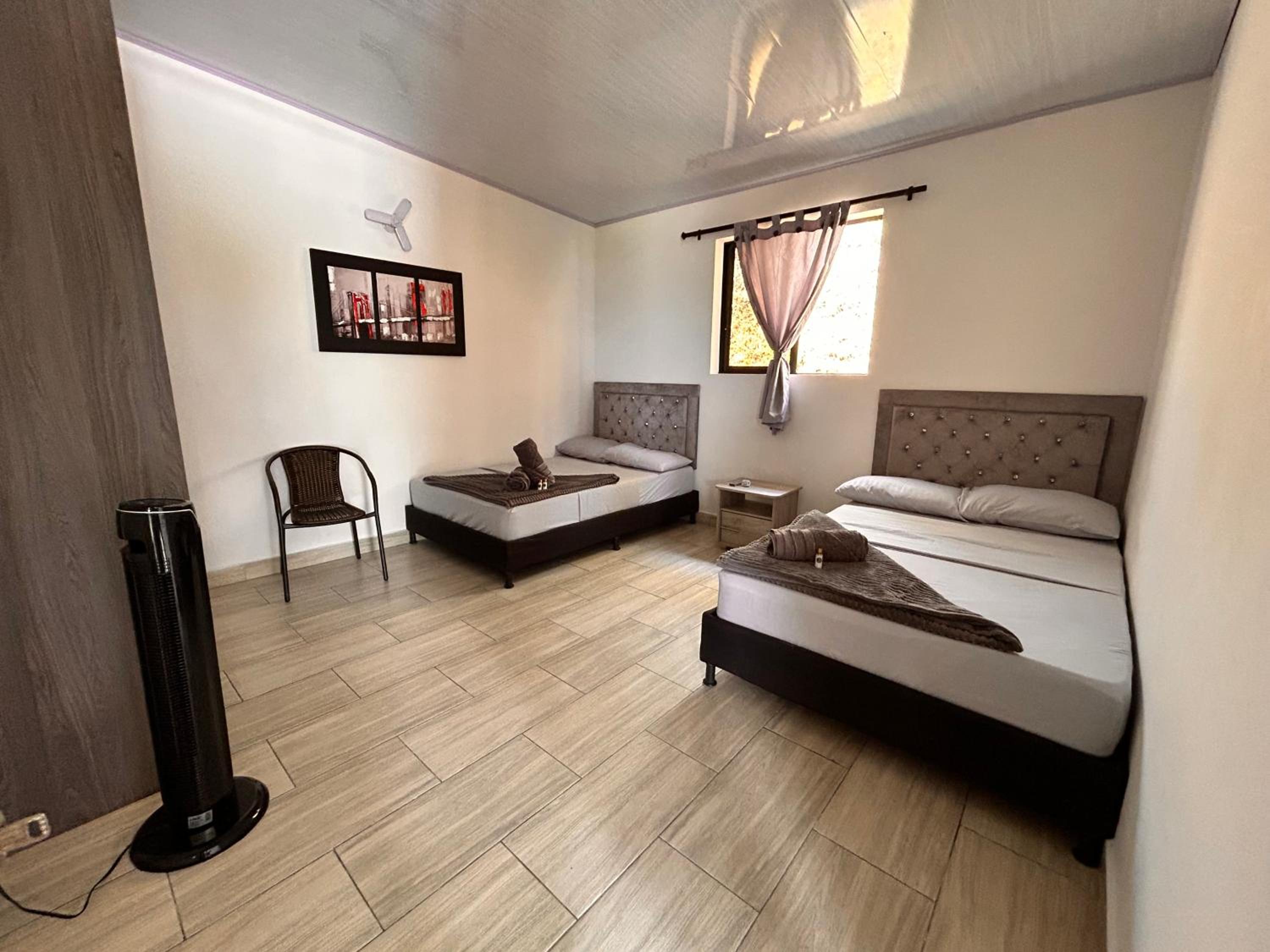 Two-Bedroom Villa photo 2