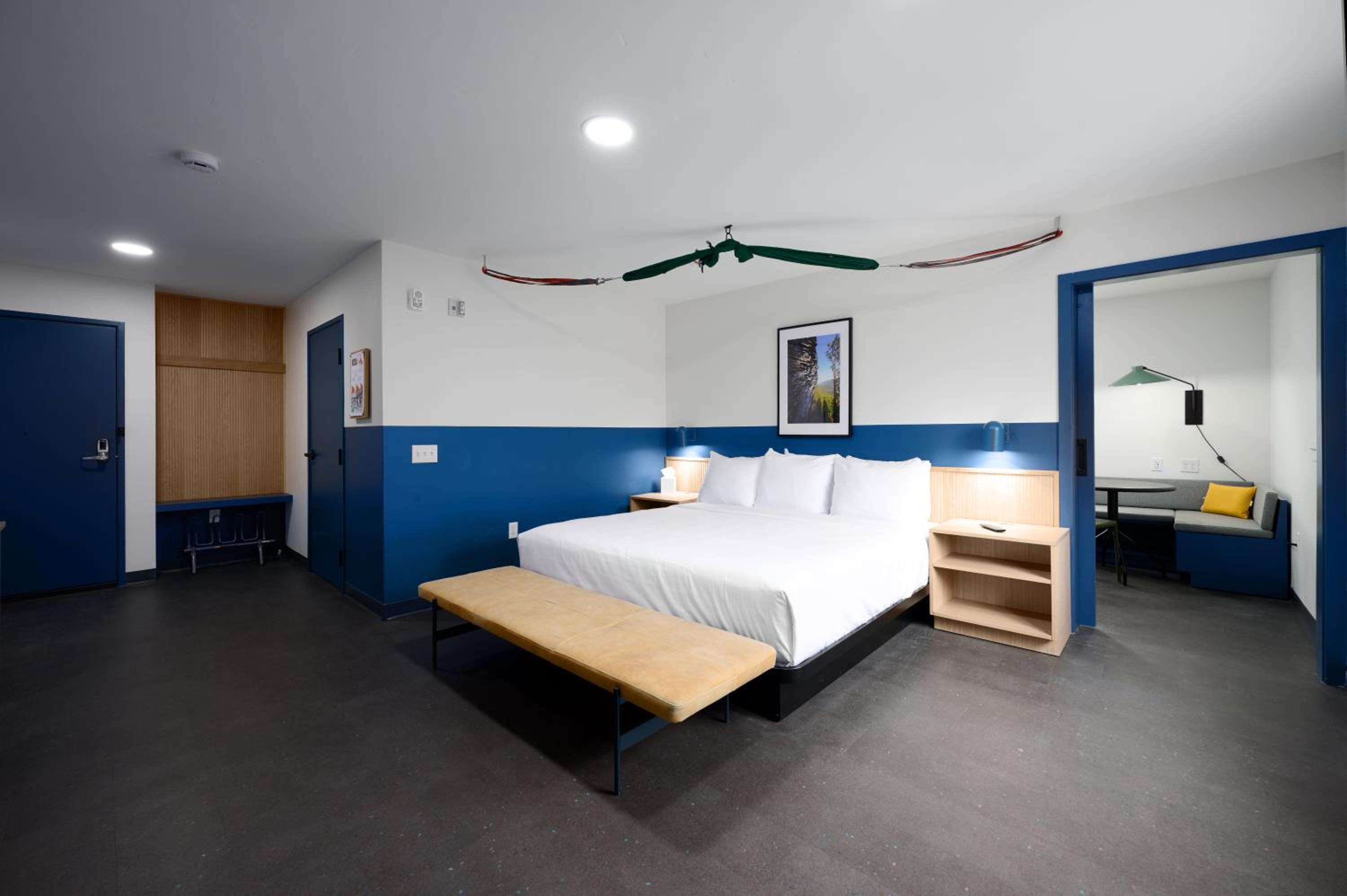 Two-Bedroom Suite