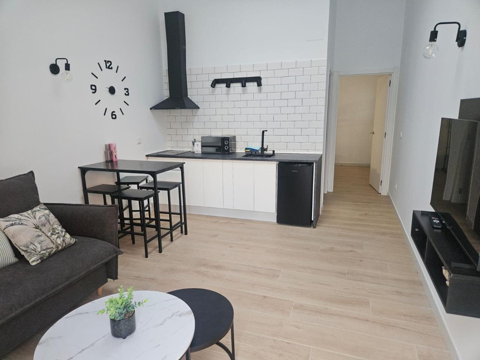 Apartamento de una habitación