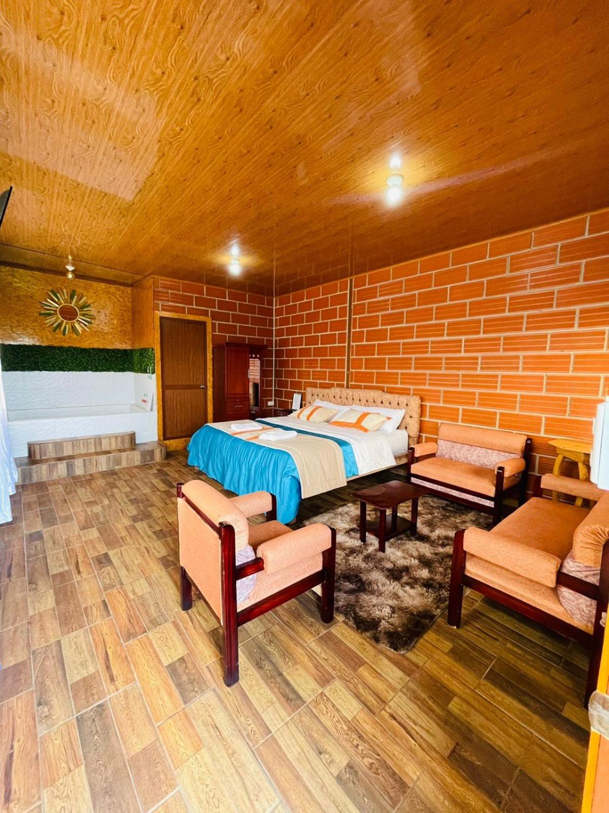 Deluxe Double Or Twin Room With Spa Bath photo 1