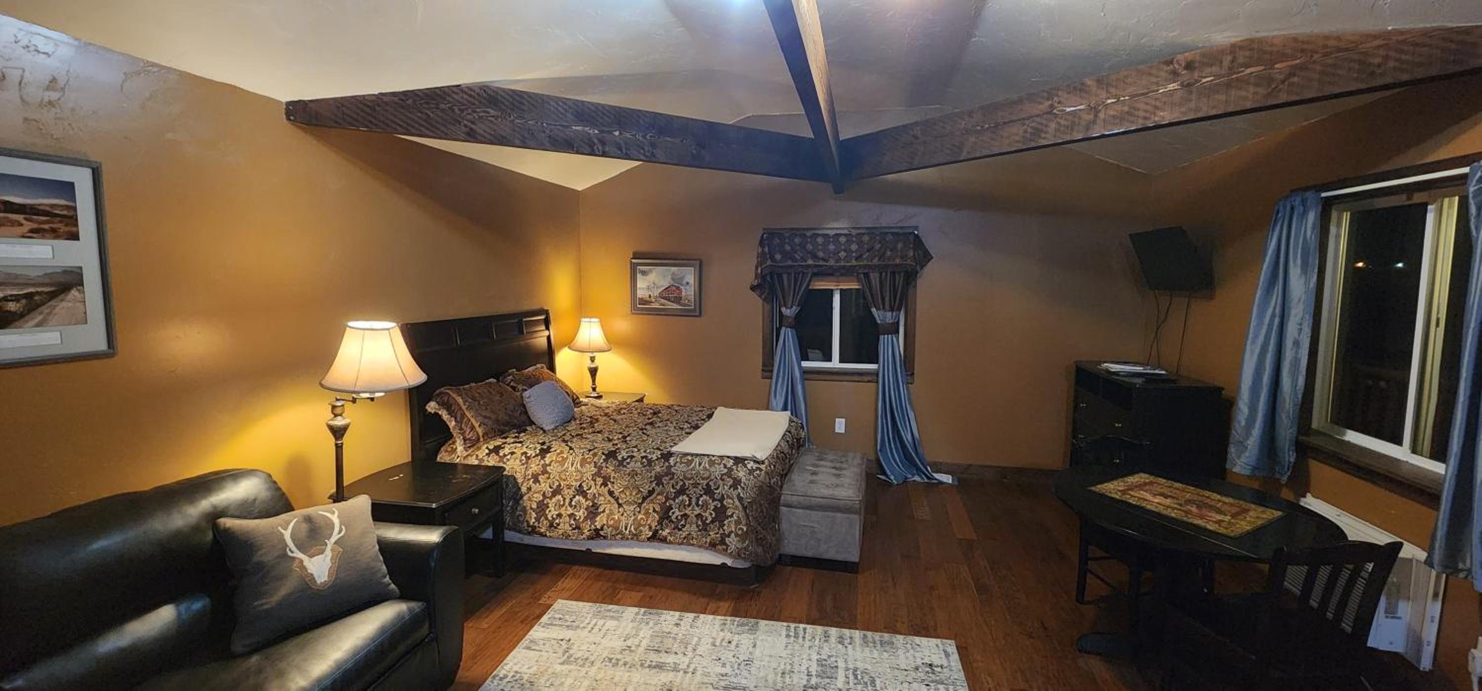 One-Bedroom Chalet photo 1
