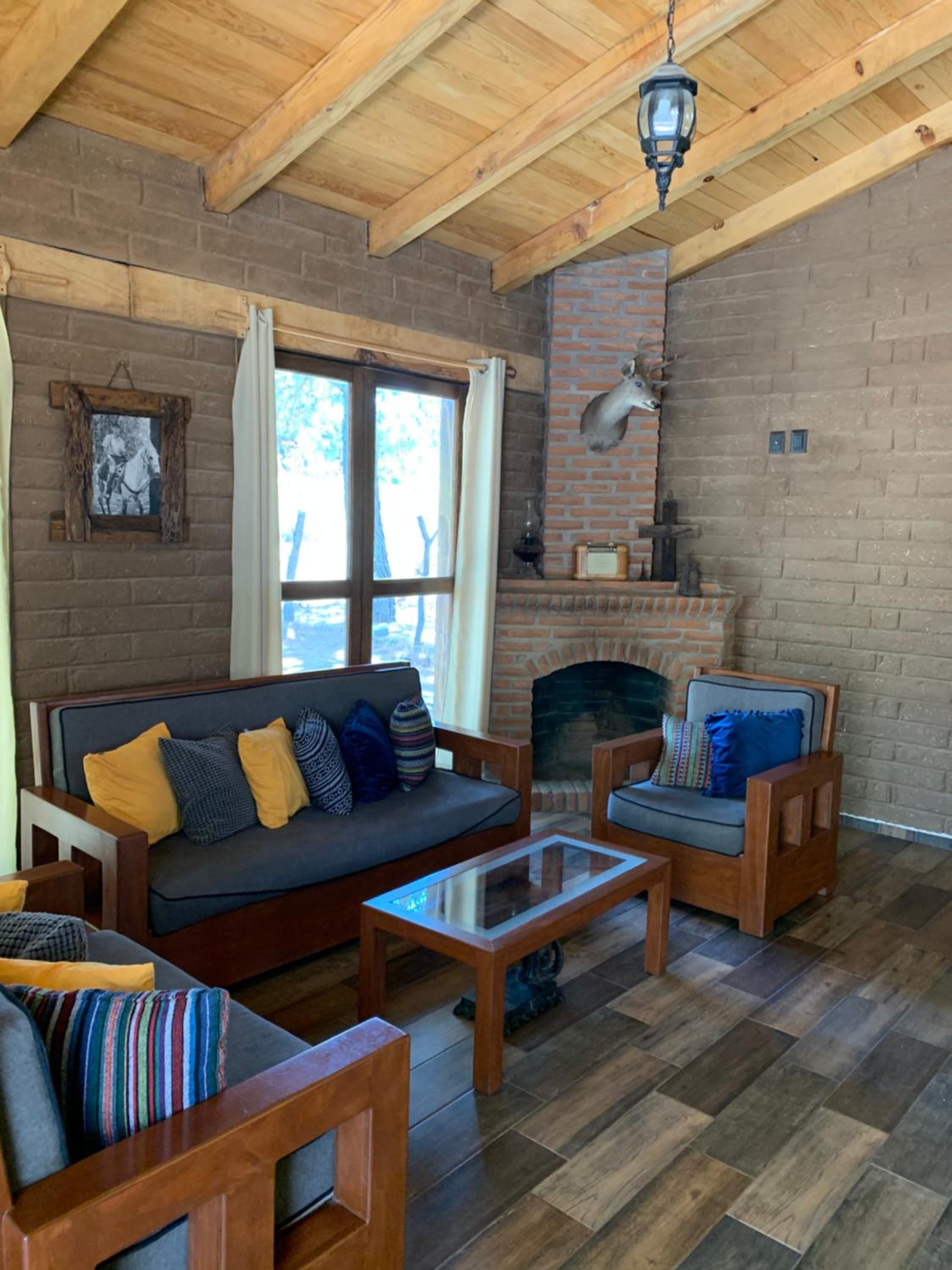Two-Bedroom Chalet photo 1