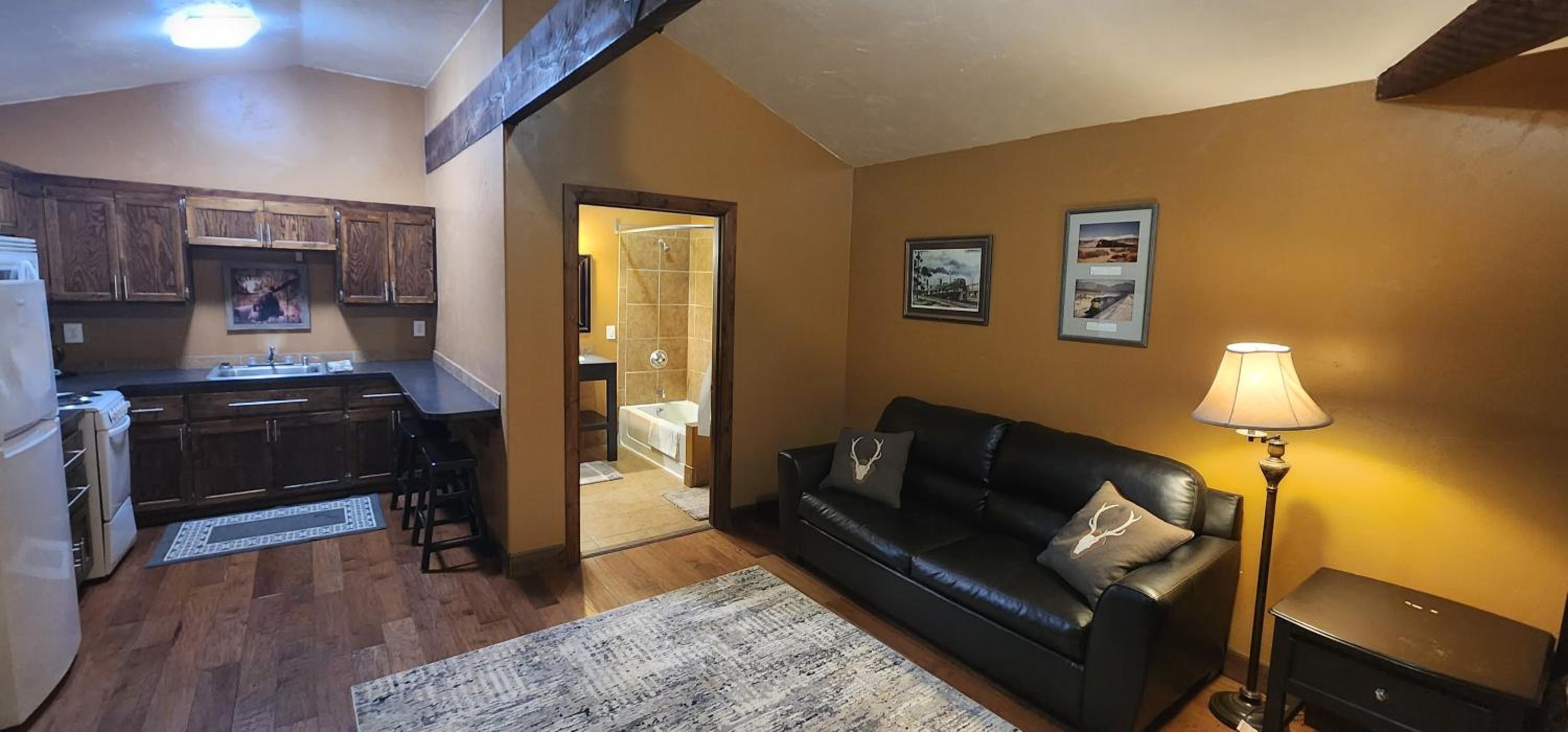 One-Bedroom Chalet photo 1