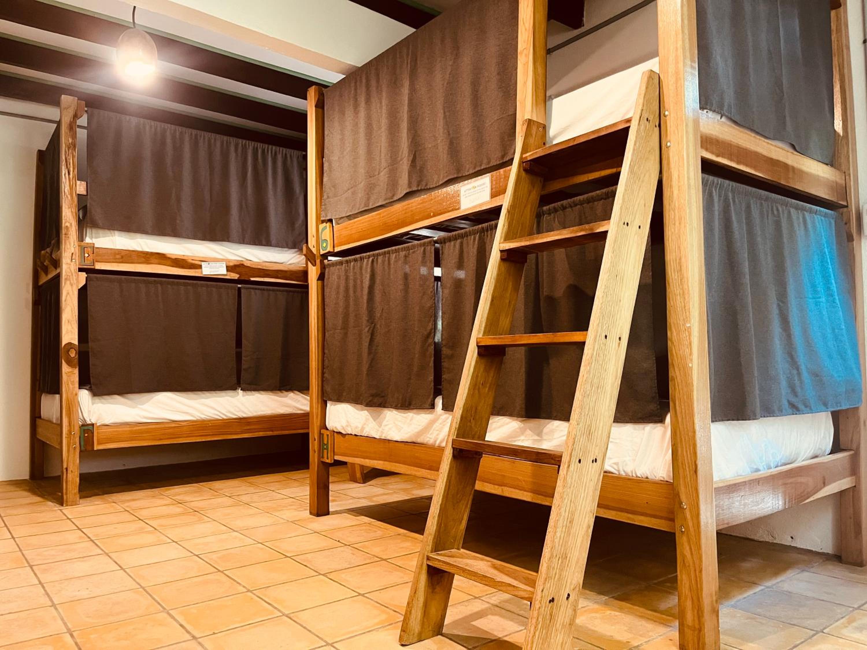 Bed in 8-Bed Mixed Dormitory Room photo 1