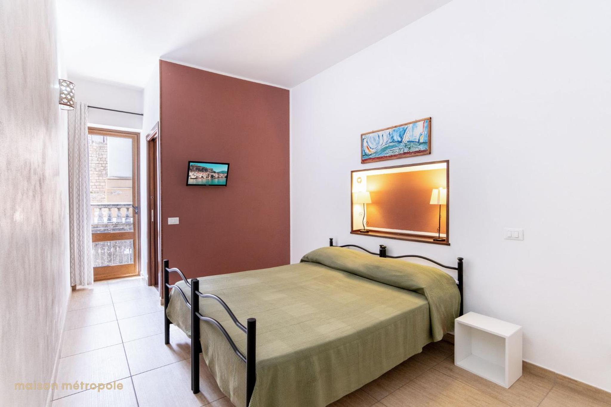 Double Room With Balcony photo 1