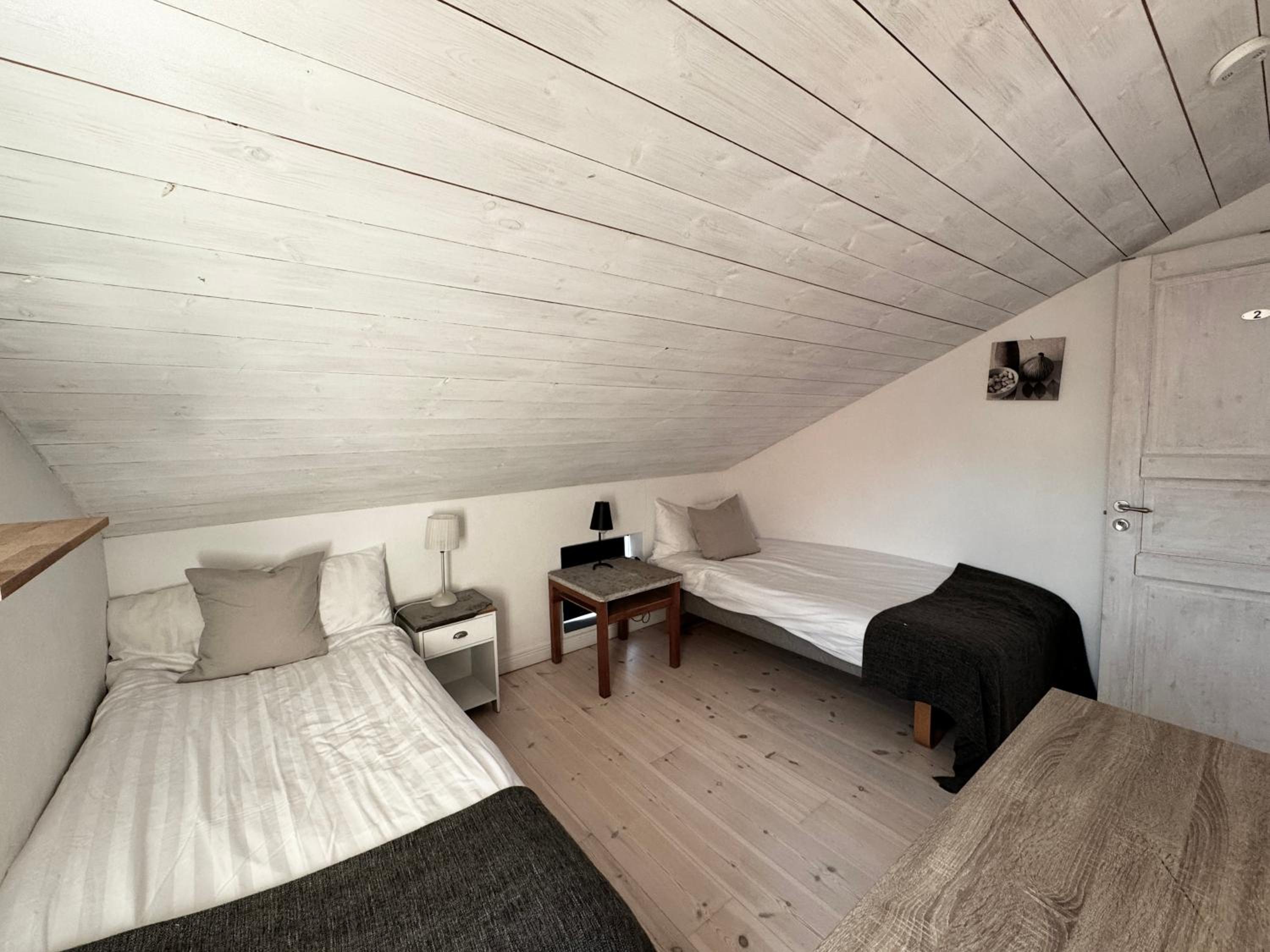 Three-Bedroom Apartment photo 1