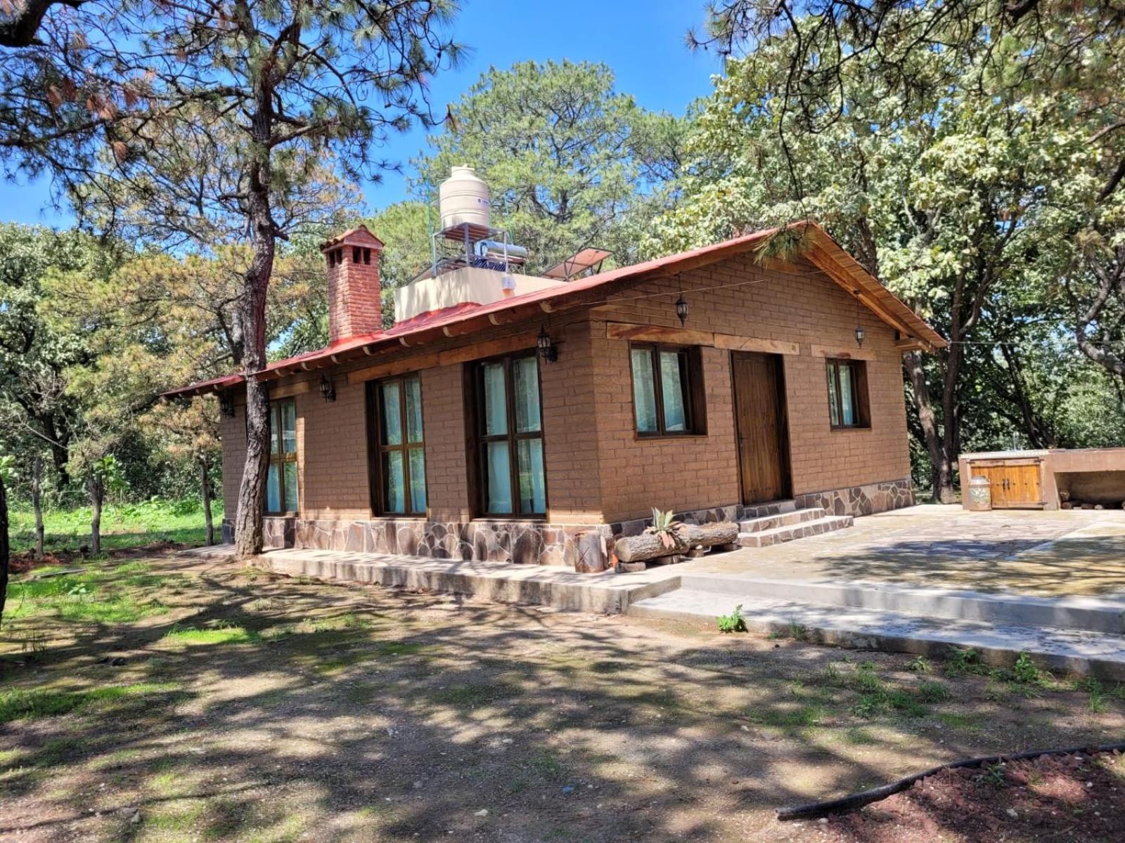 Two-Bedroom Chalet photo 2