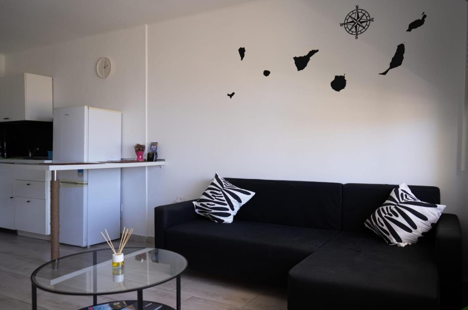 Apartamento de una habitación