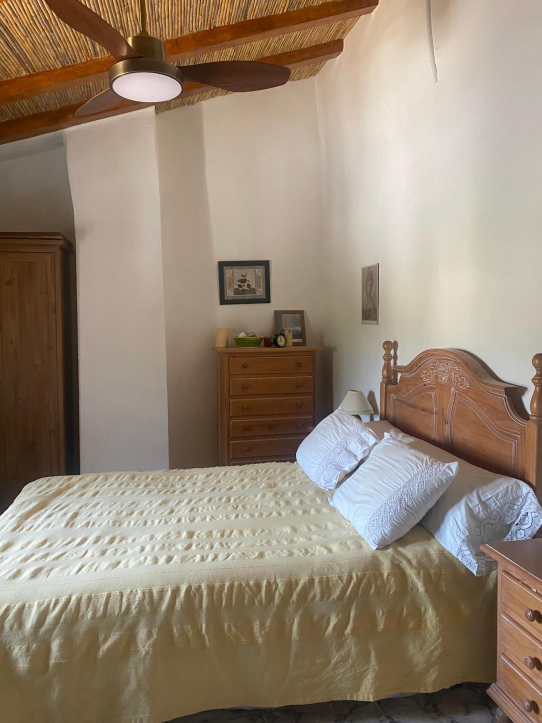 Casa de vacaciones de cuatro habitaciones.