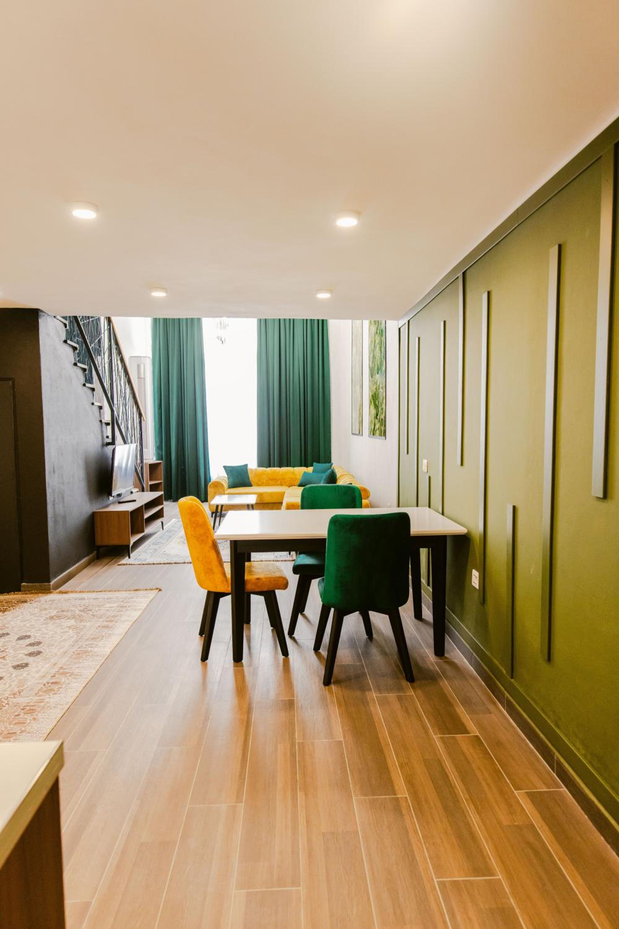 Duplex Apartment
