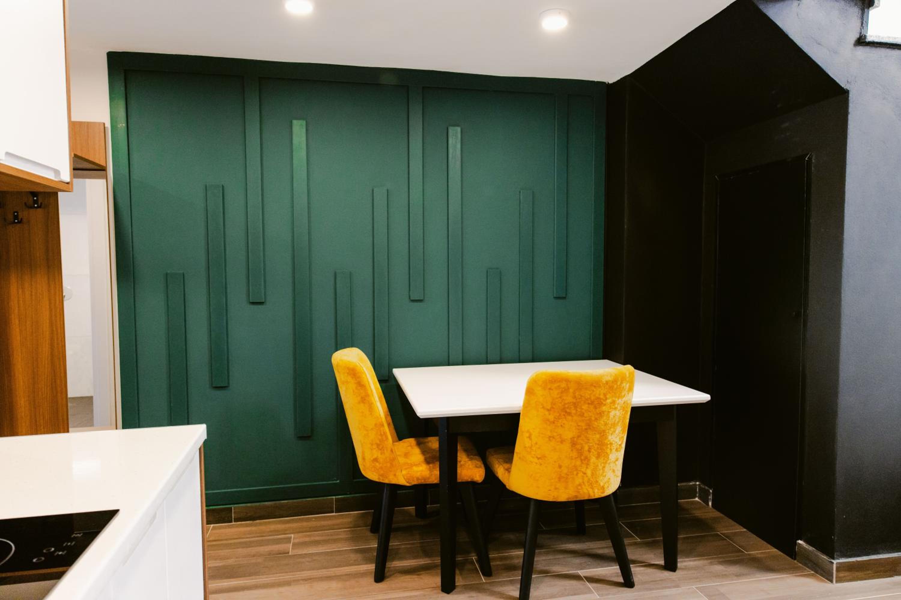 Duplex Apartment